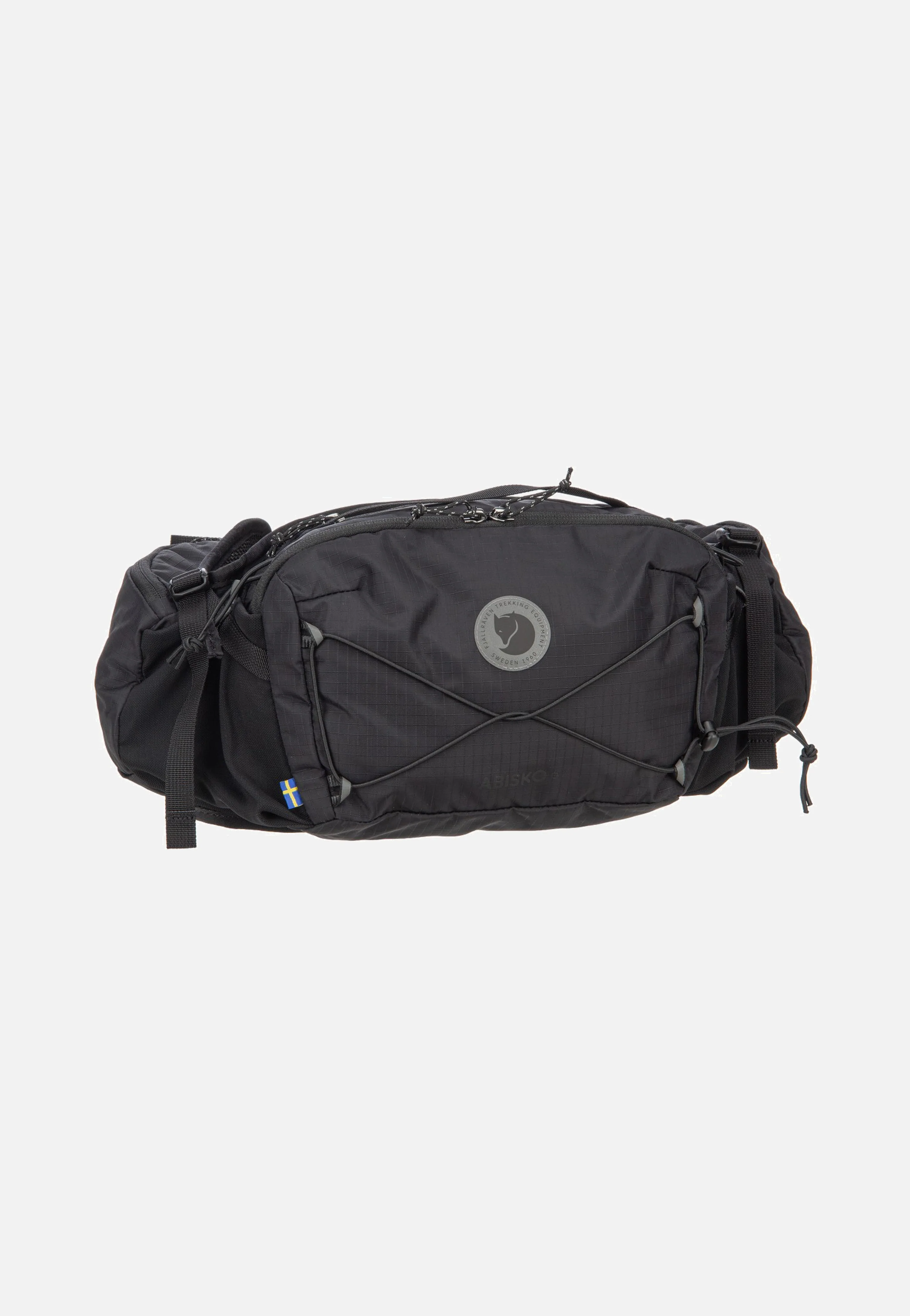 Abisko Hip Pack 6 Black - Gürteltasche
