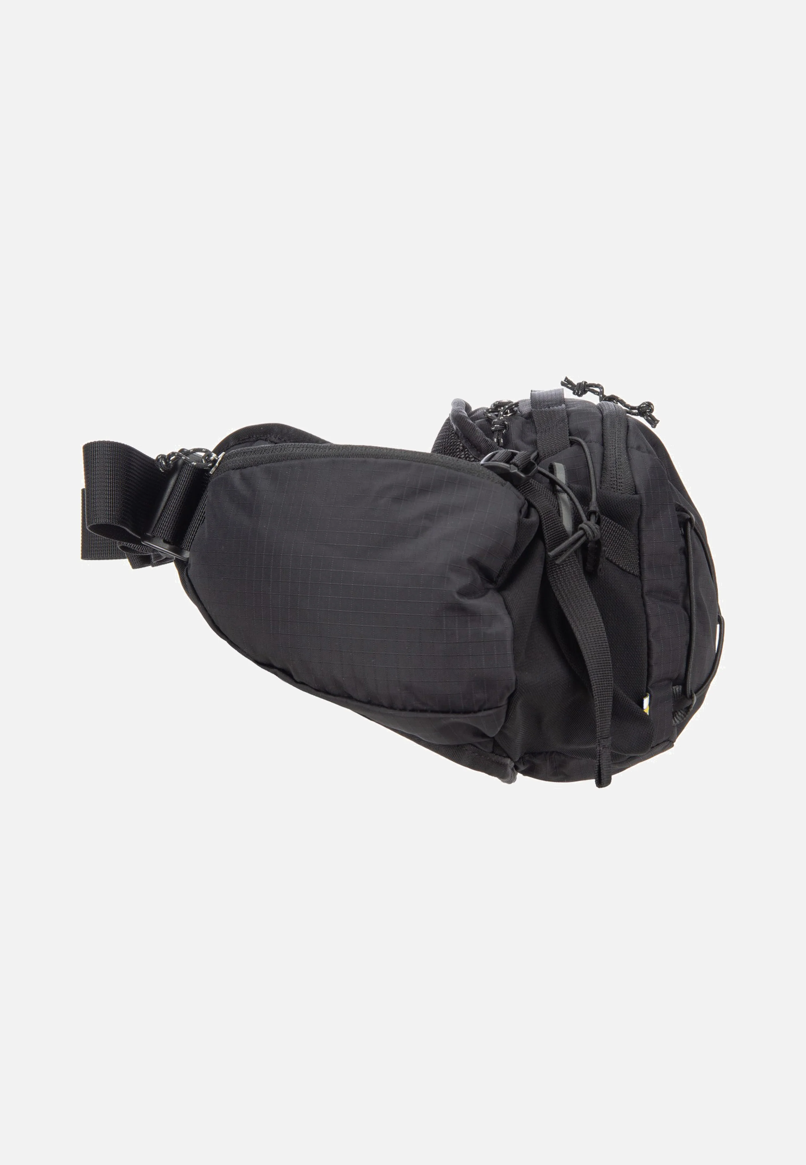 Abisko Hip Pack 6 Black - Gürteltasche - Image 3