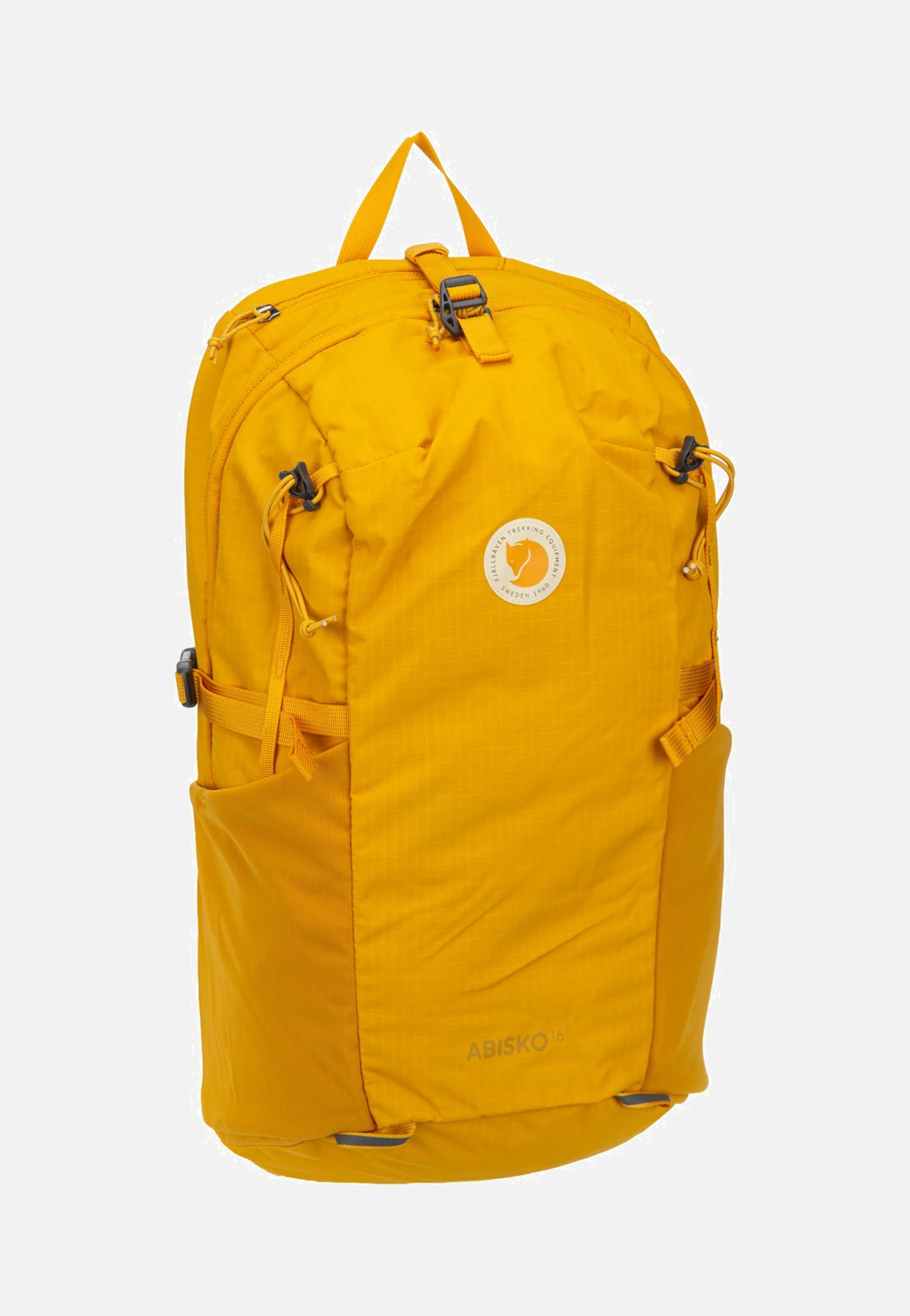 Abisko Softpack 16 Mustard Yellow - Rucksack