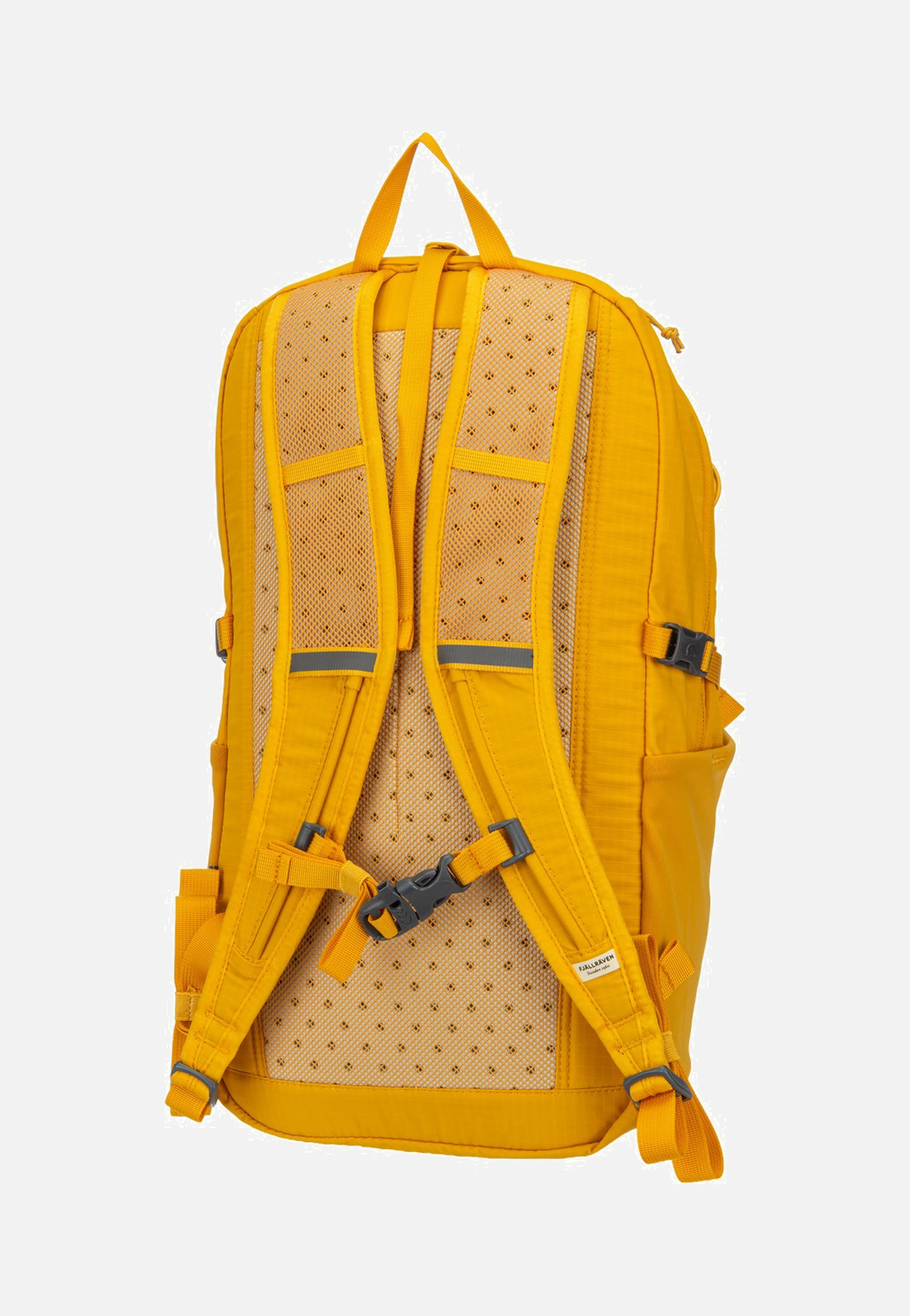 Abisko Softpack 16 Mustard Yellow - Rucksack - Image 4