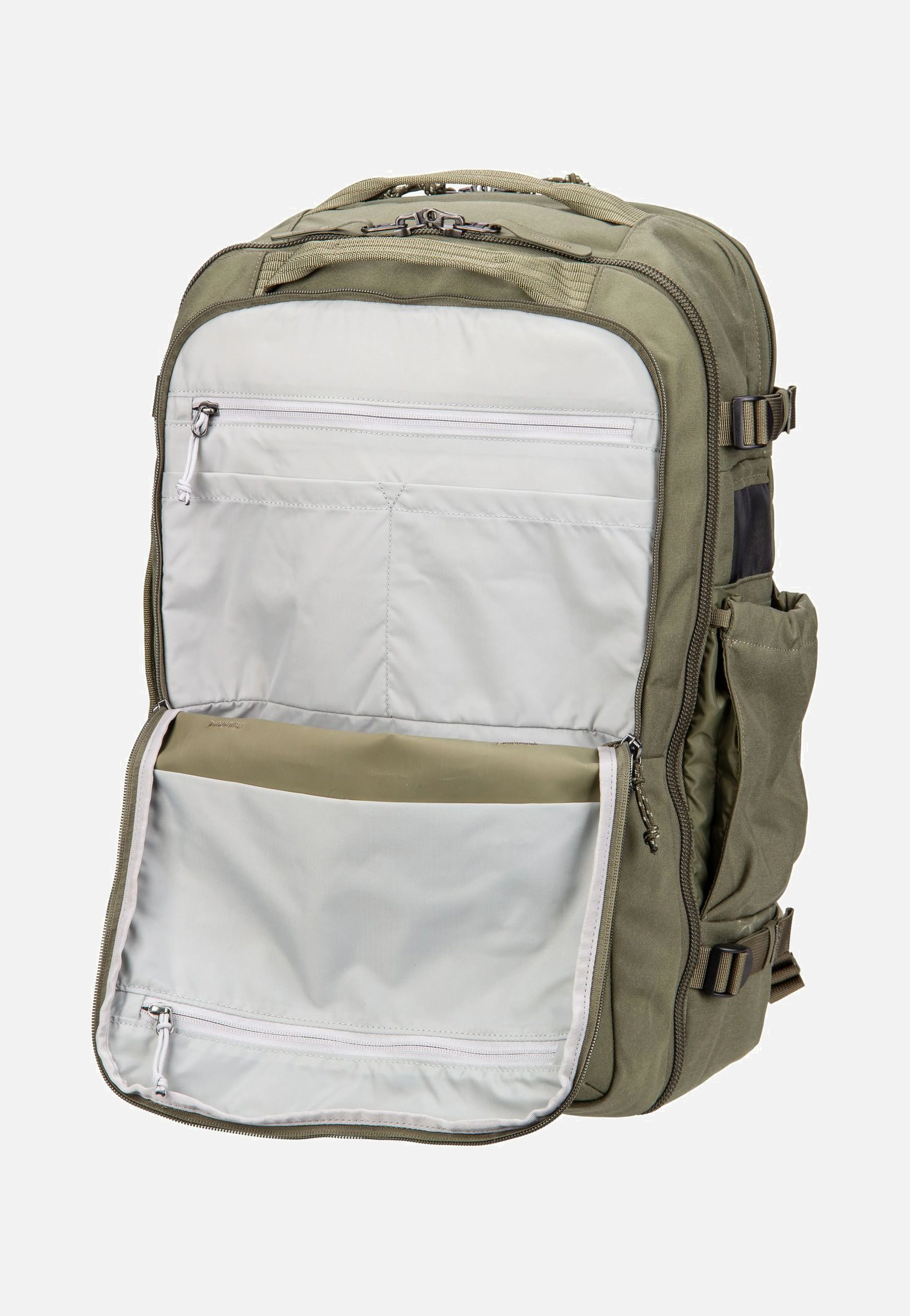Färden Carry-On Pack Green - Reiserucksack - Image 5