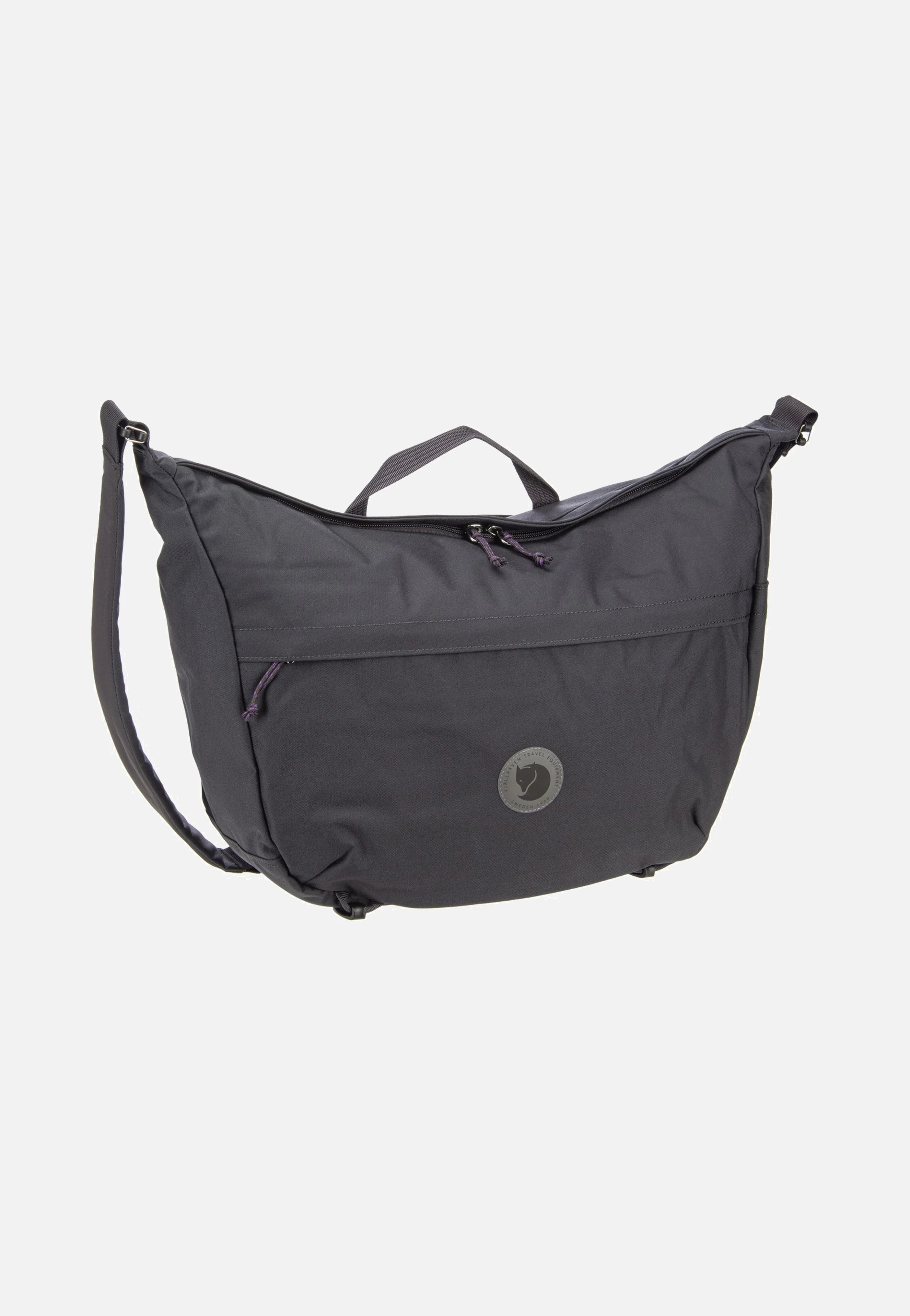 Färden Crossbody Coal Black - Crossbody Bag
