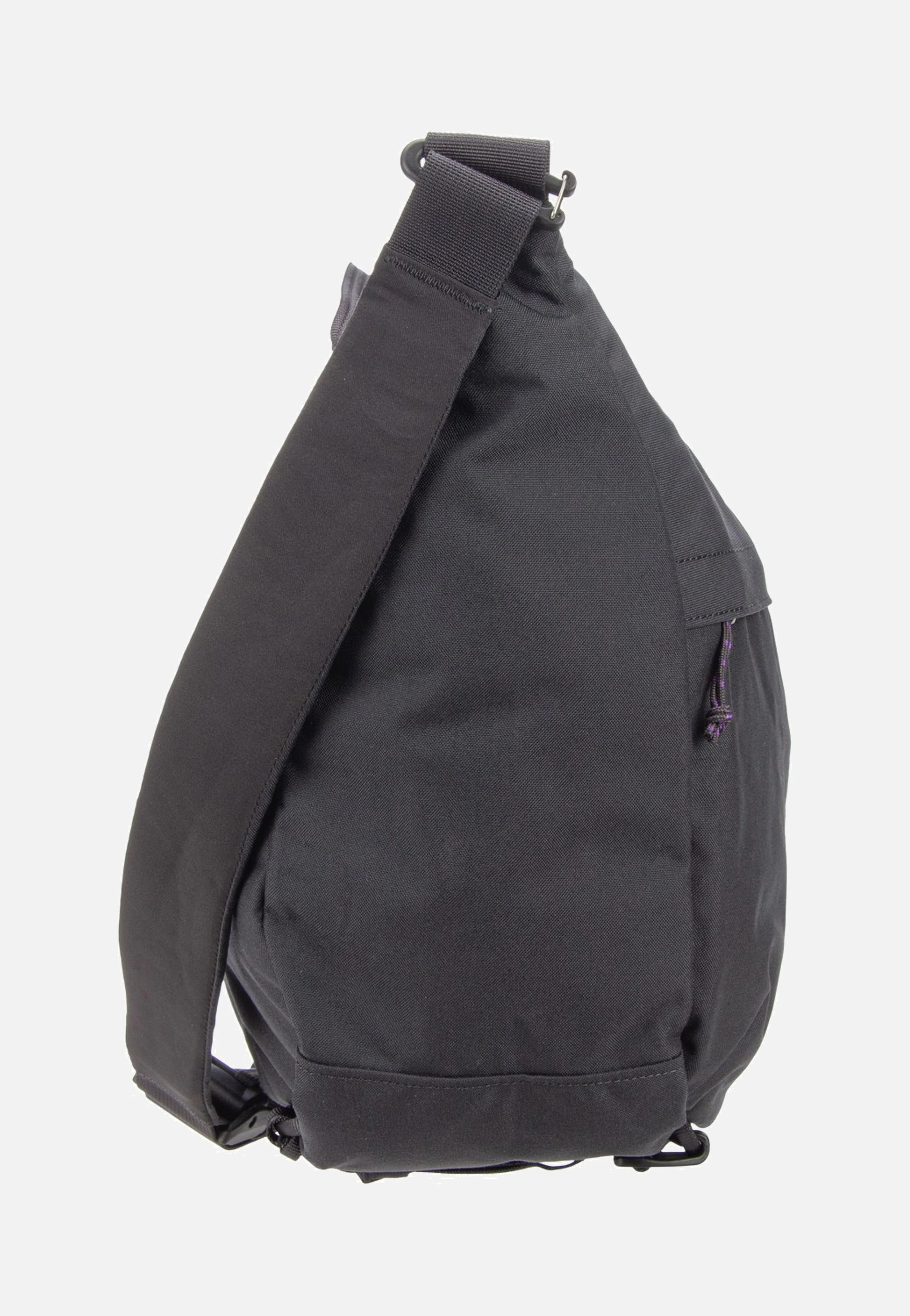 Färden Crossbody Coal Black - Crossbody Bag - Image 4