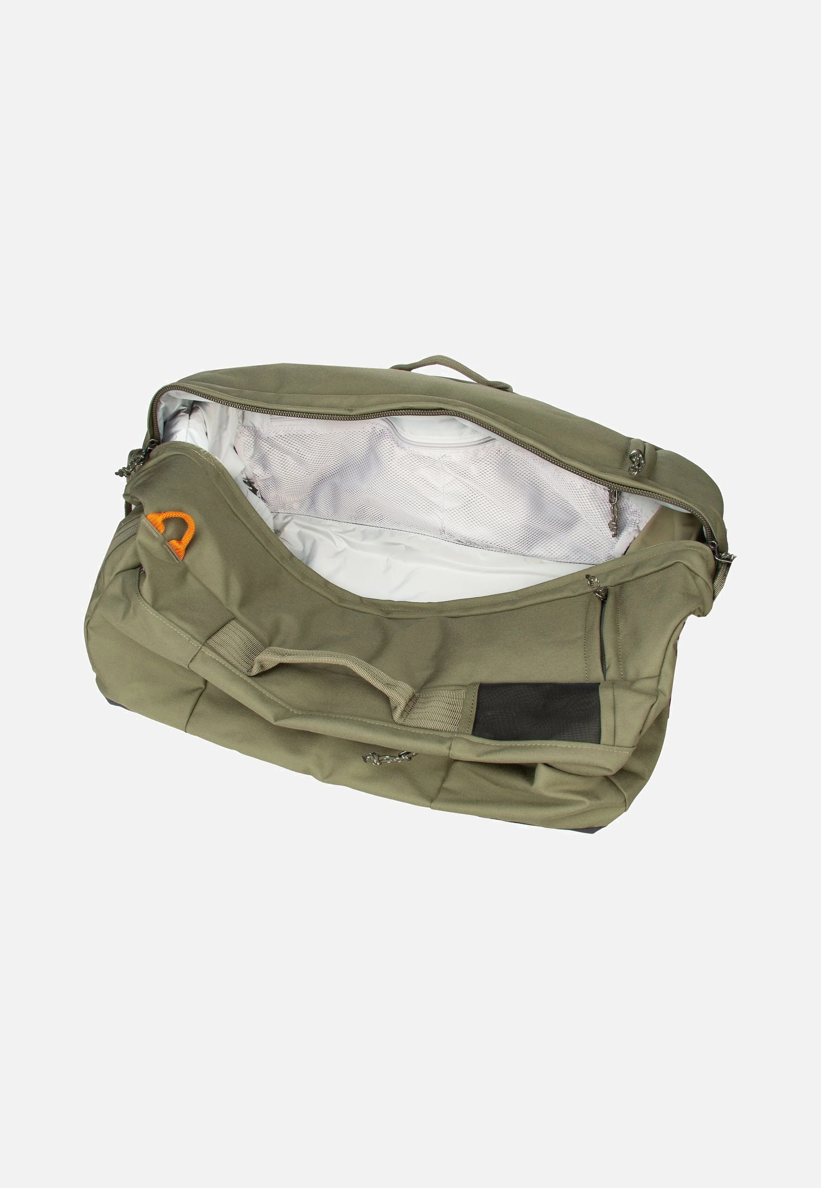 Färden Duffel 50 Green - Dufflebag - Image 3