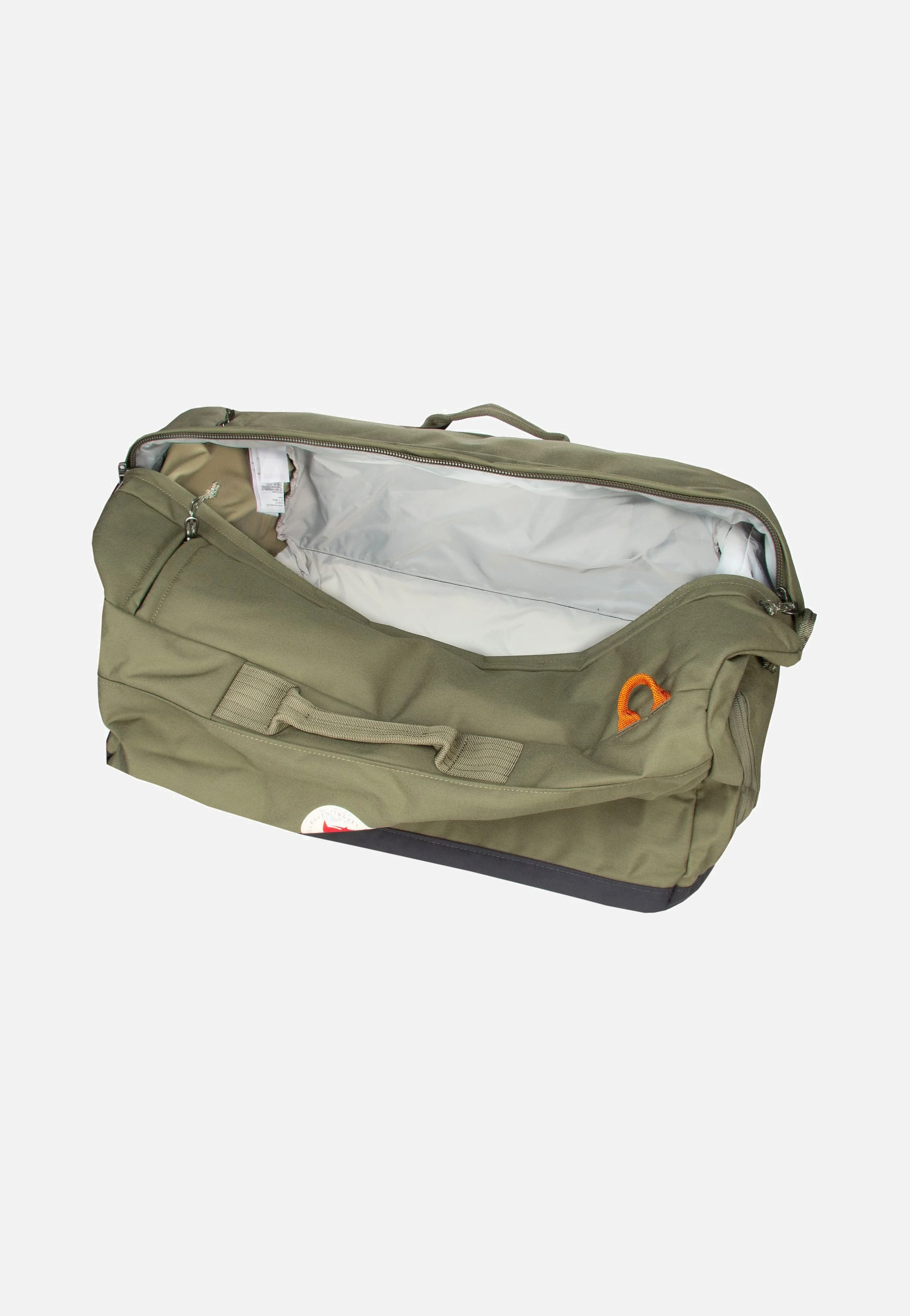 Färden Duffel 50 Green - Dufflebag - Image 4