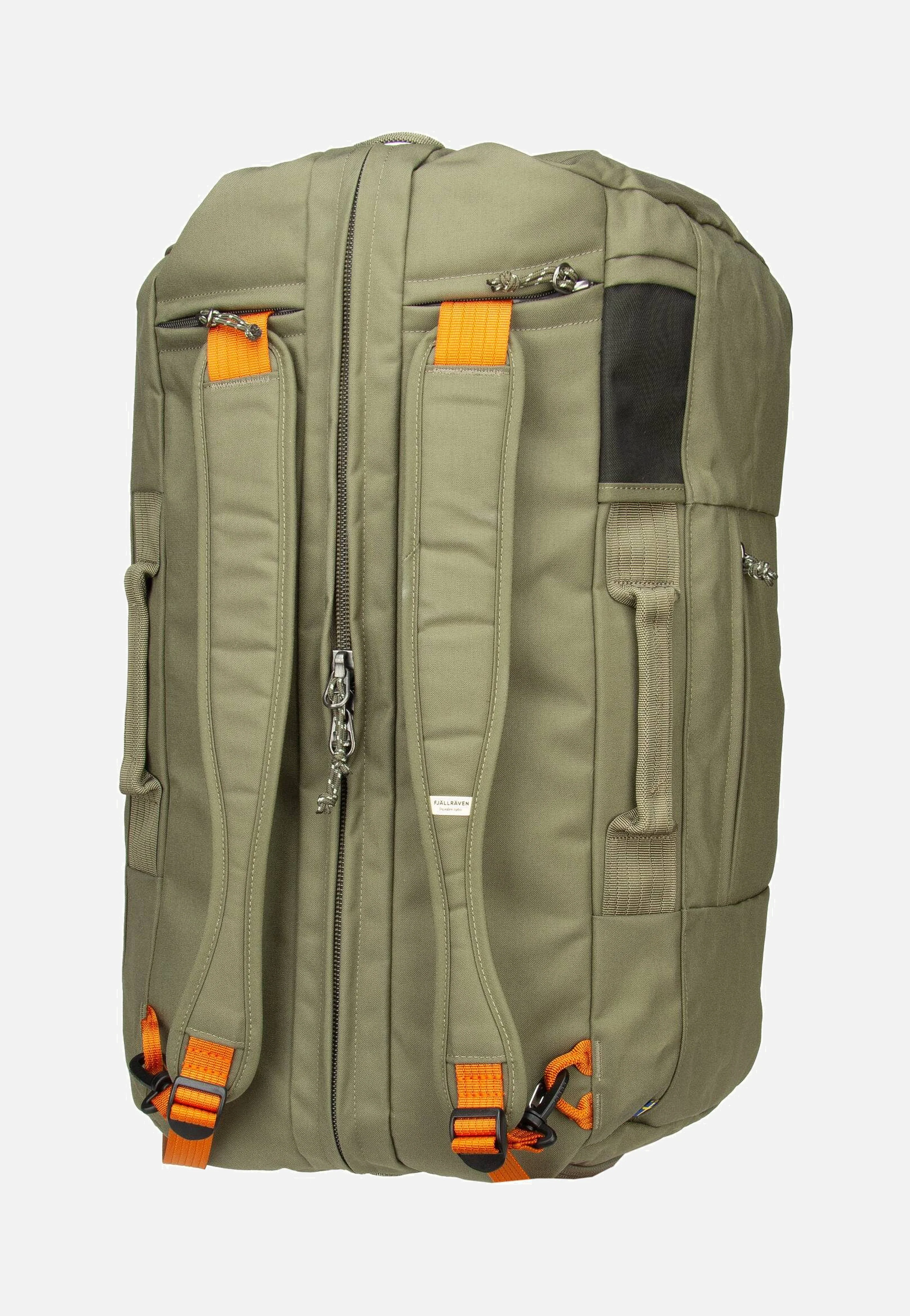 Färden Duffel 50 Green - Dufflebag - Image 7
