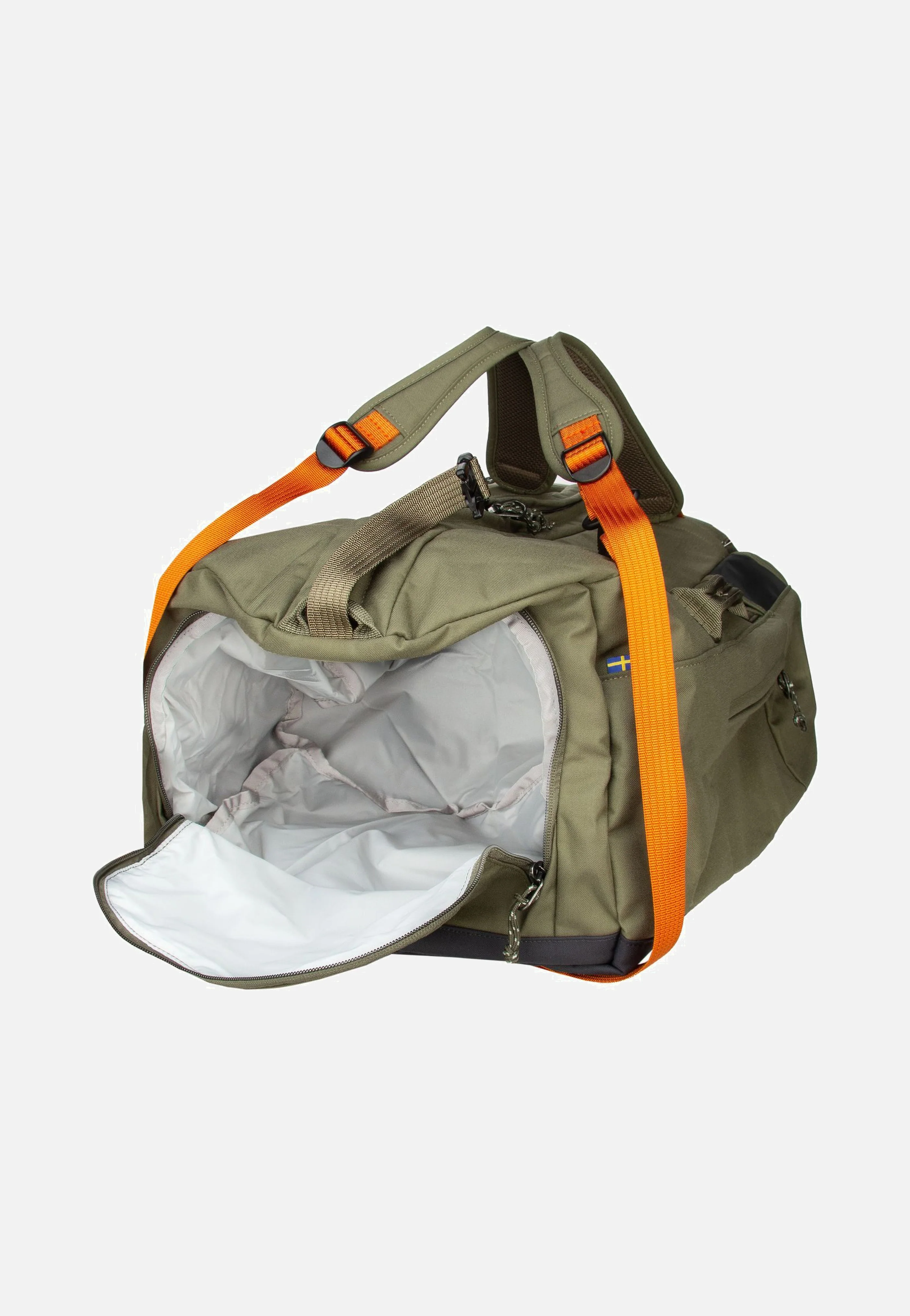 Färden Duffel 50 Green - Dufflebag - Image 8