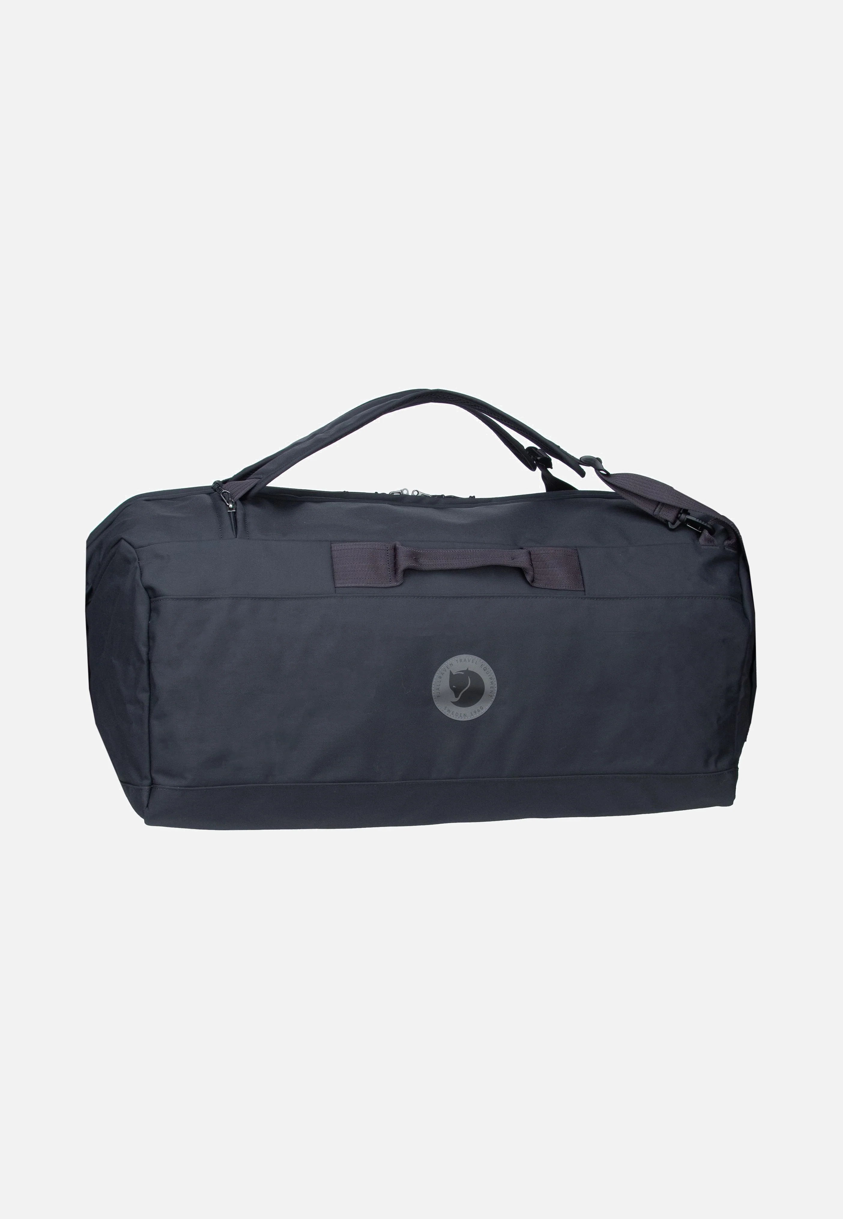 Färden Duffel 80 Coal Black - Dufflebag