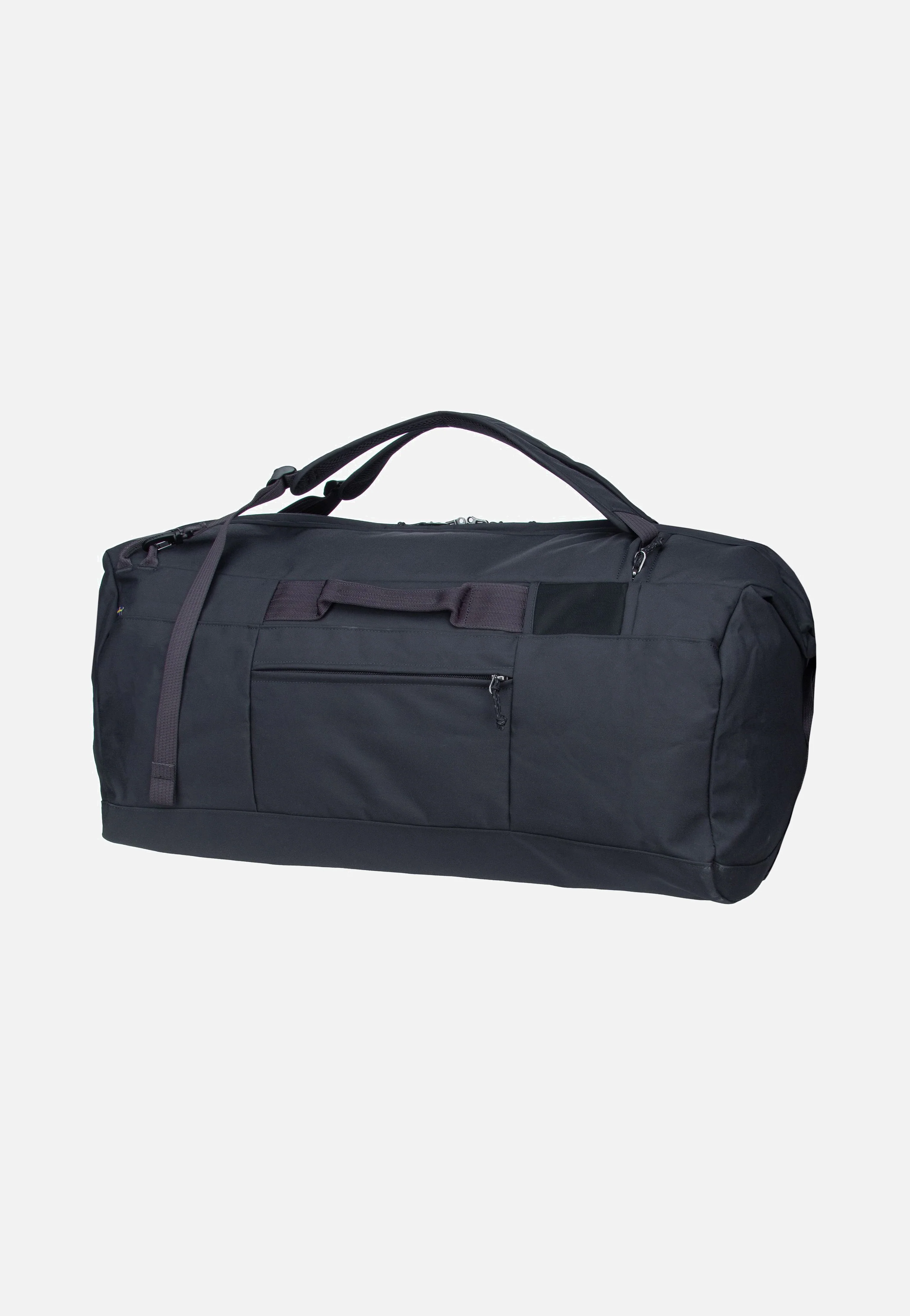 Färden Duffel 80 Coal Black - Dufflebag - Image 2