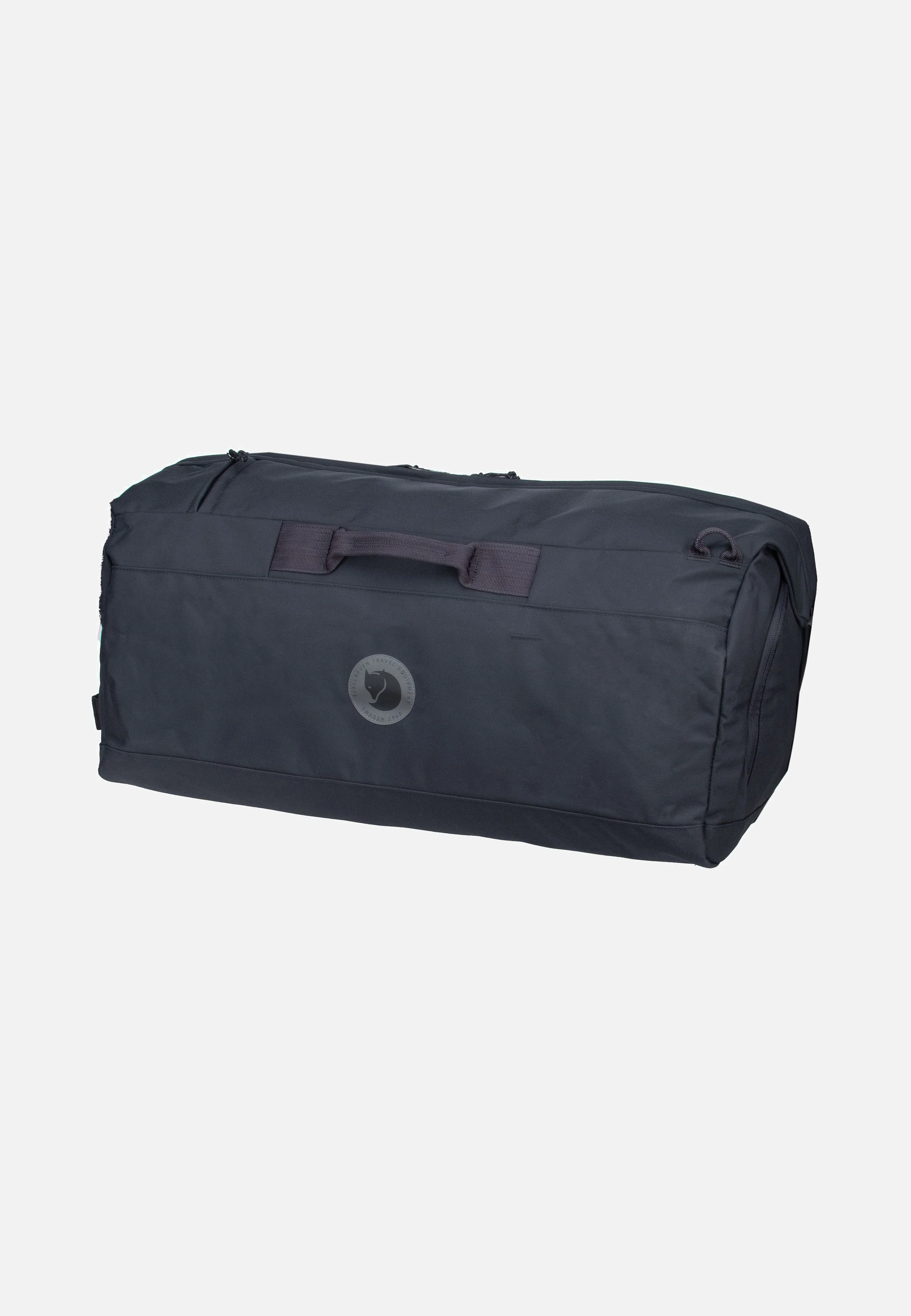 Färden Duffel 80 Coal Black - Dufflebag - Image 6