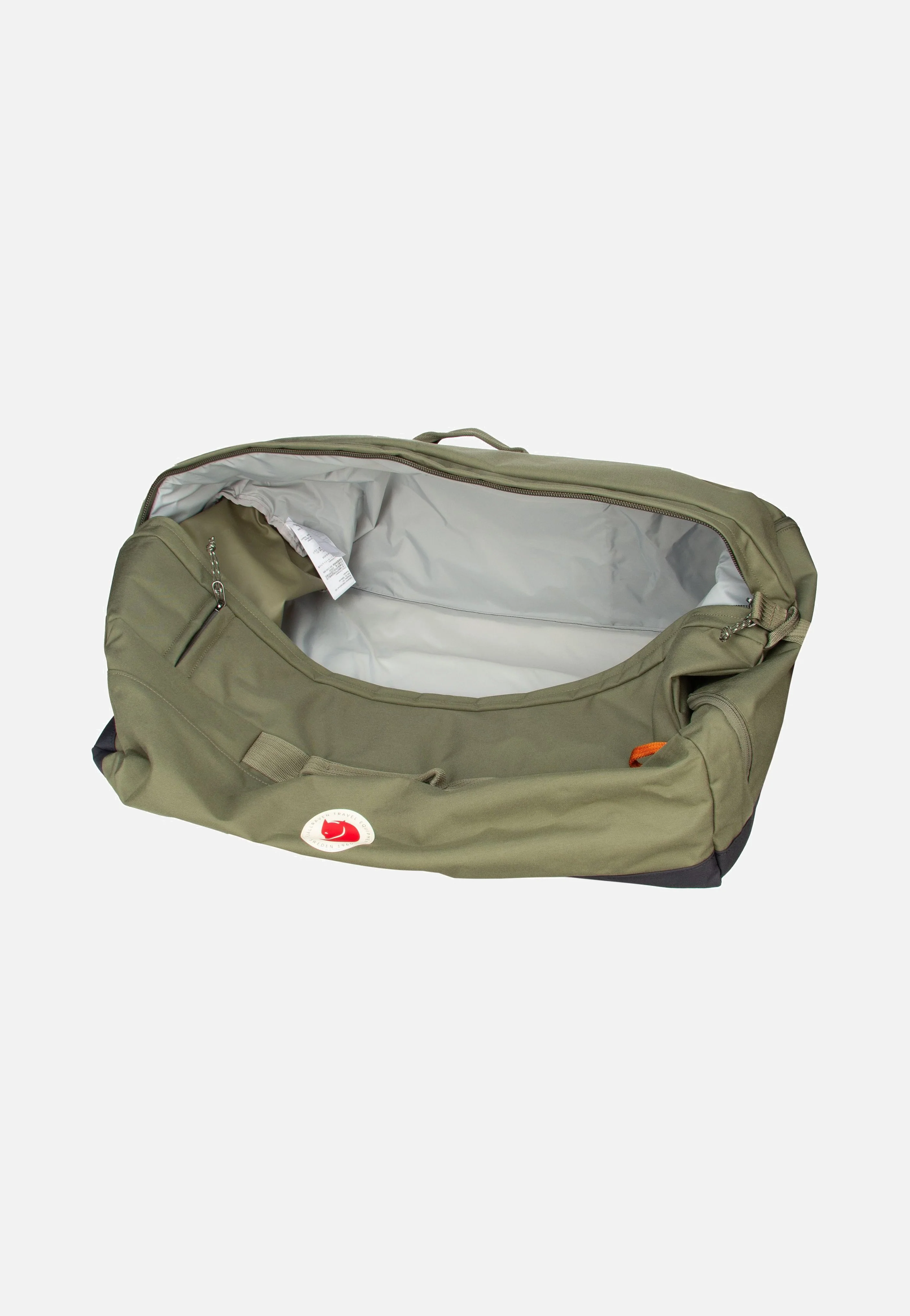 Färden Duffel 80 Green - Dufflebag - Image 4