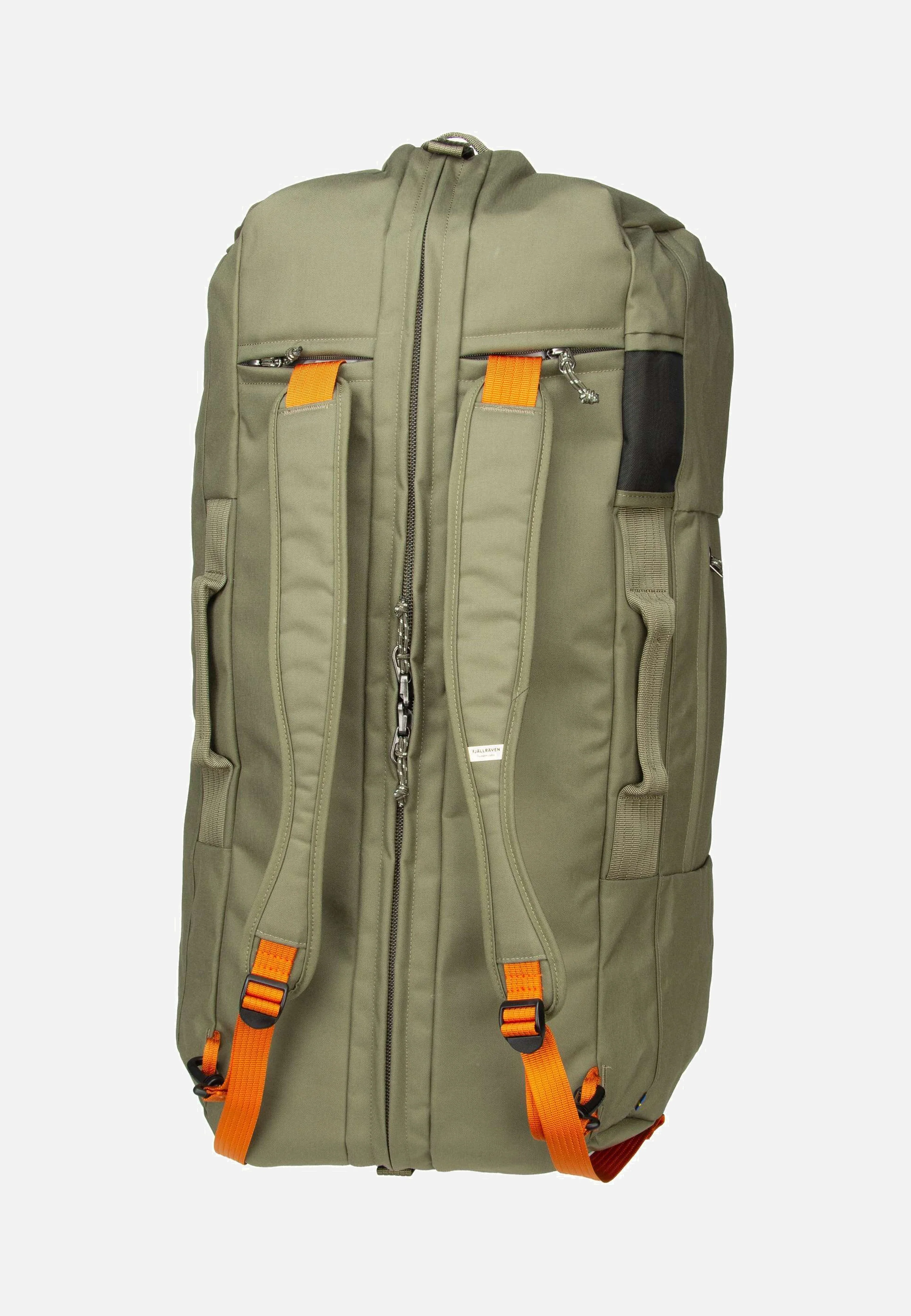 Färden Duffel 80 Green - Dufflebag - Image 8