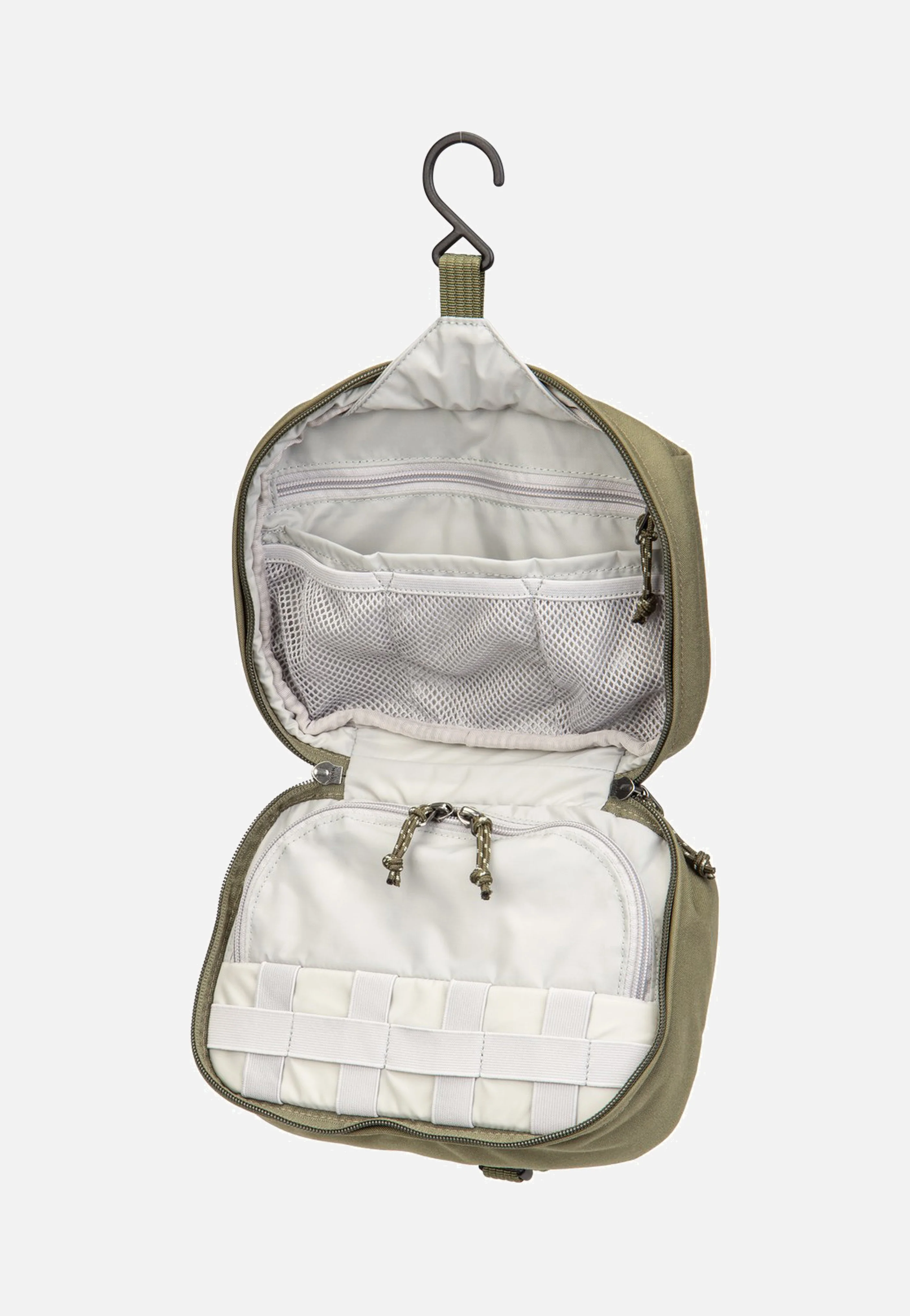 Färden Necessity Bag Green - Kulturbeutel - Image 5