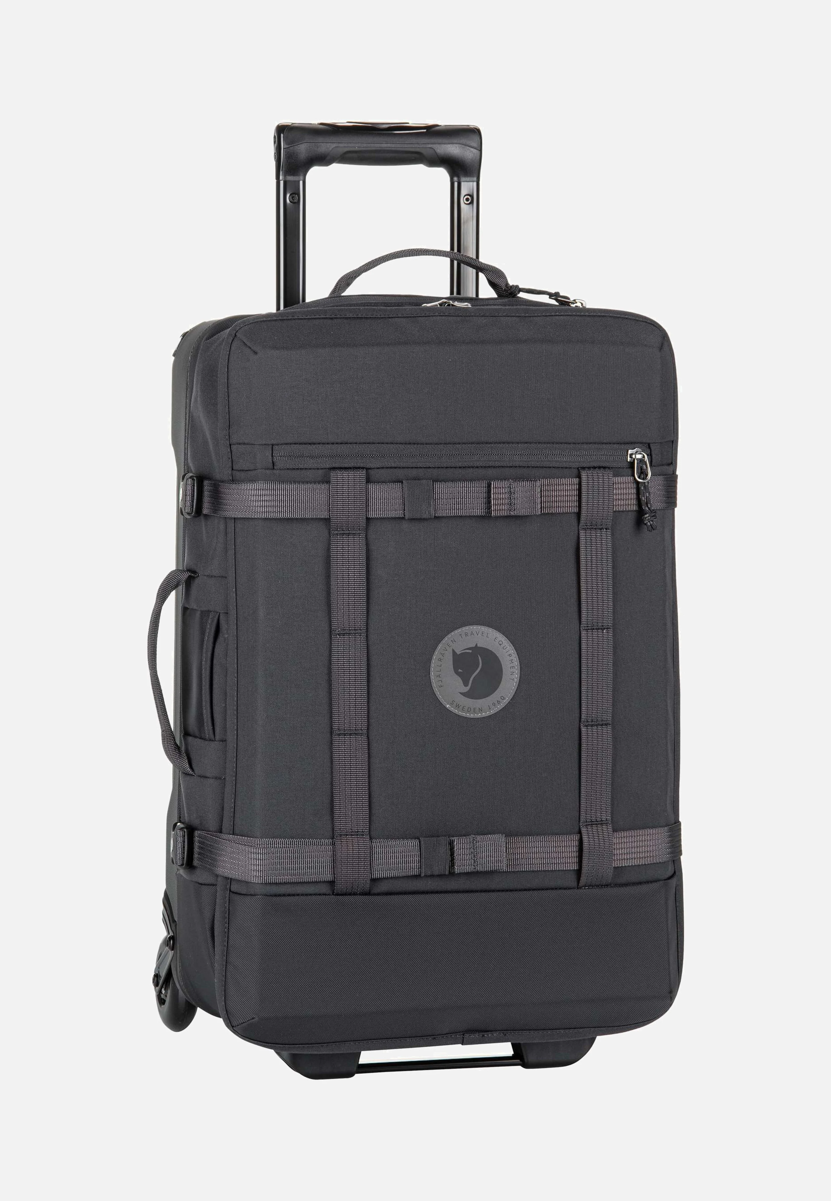 Färden Roller 35 Coal Black - Koffer