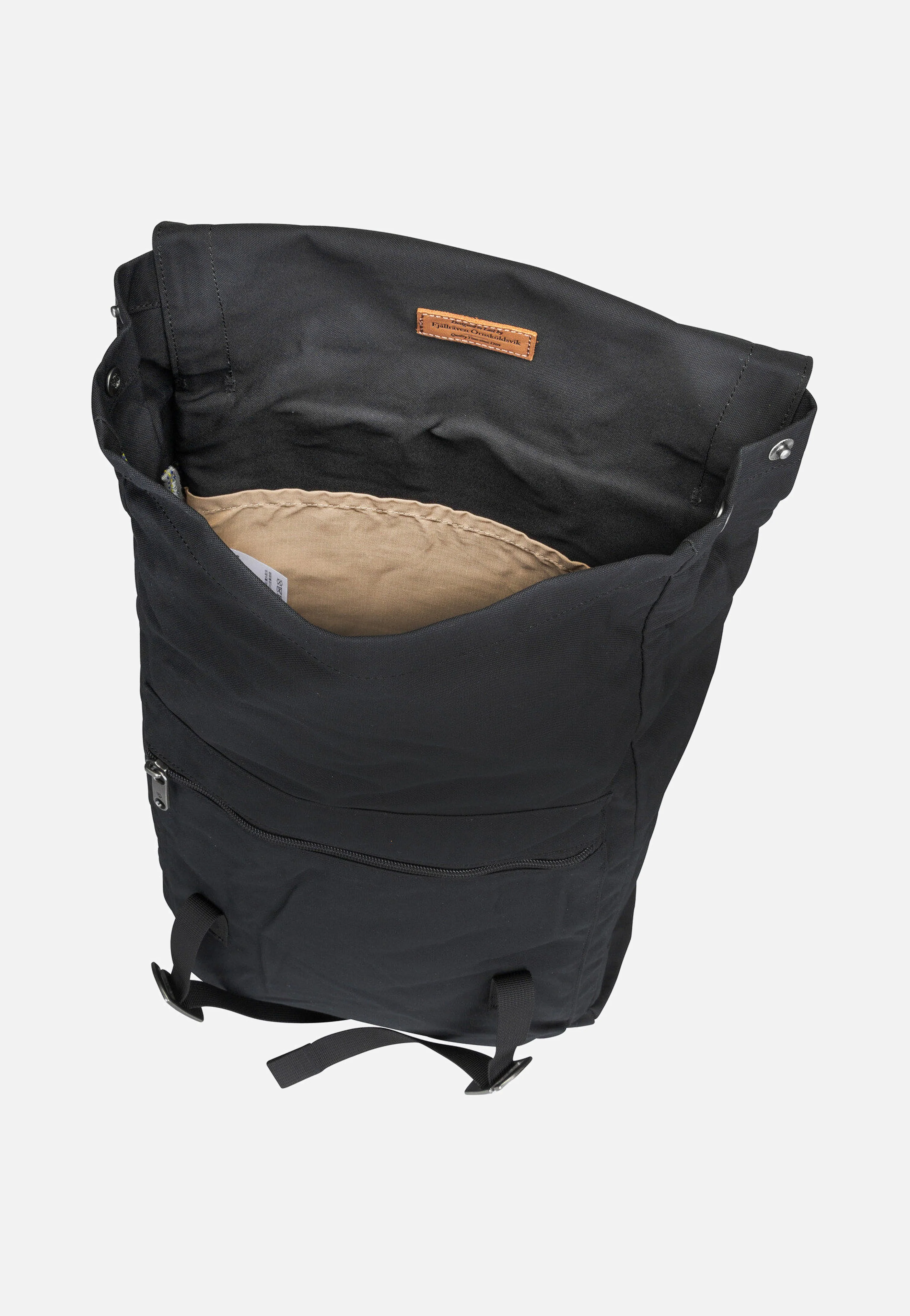 Foldsack No.1 Black - Rucksack - Image 3