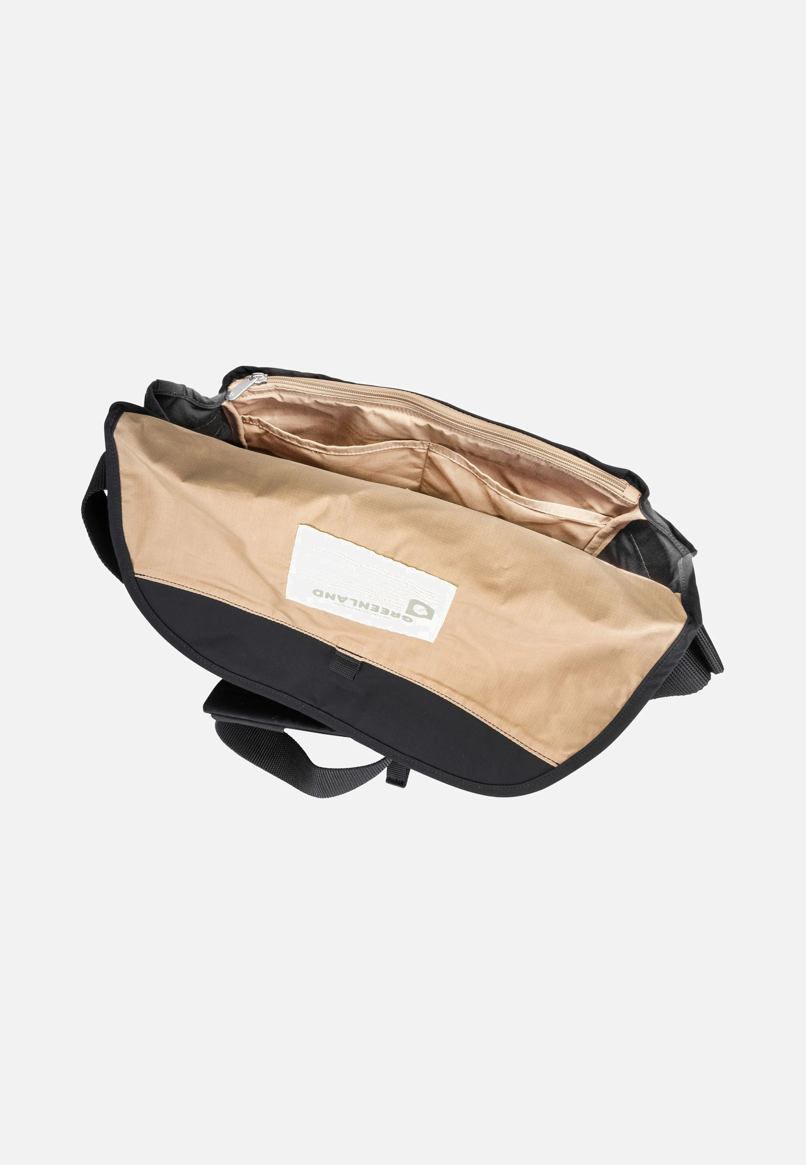 Greenland Black - Messenger Bag - Image 5