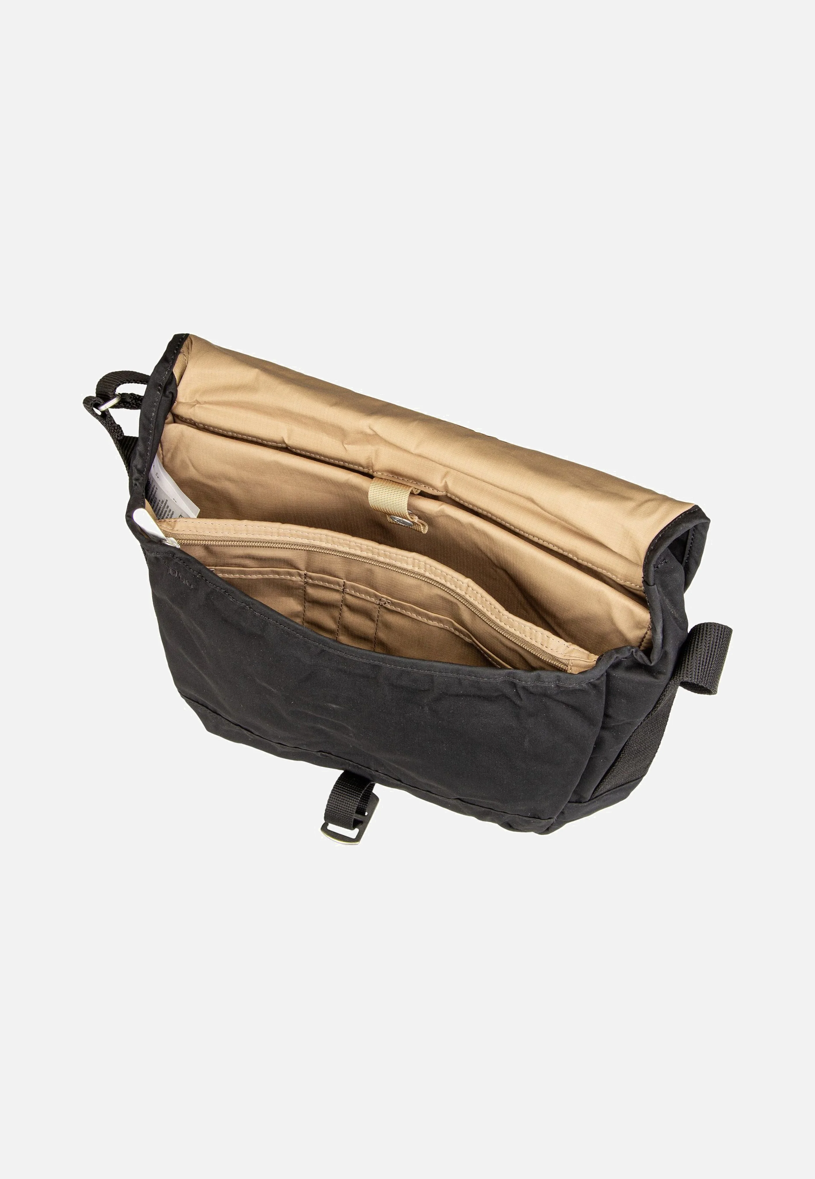 Greenland Shoulder Bag Small Black - Crossbody Bag - Image 3