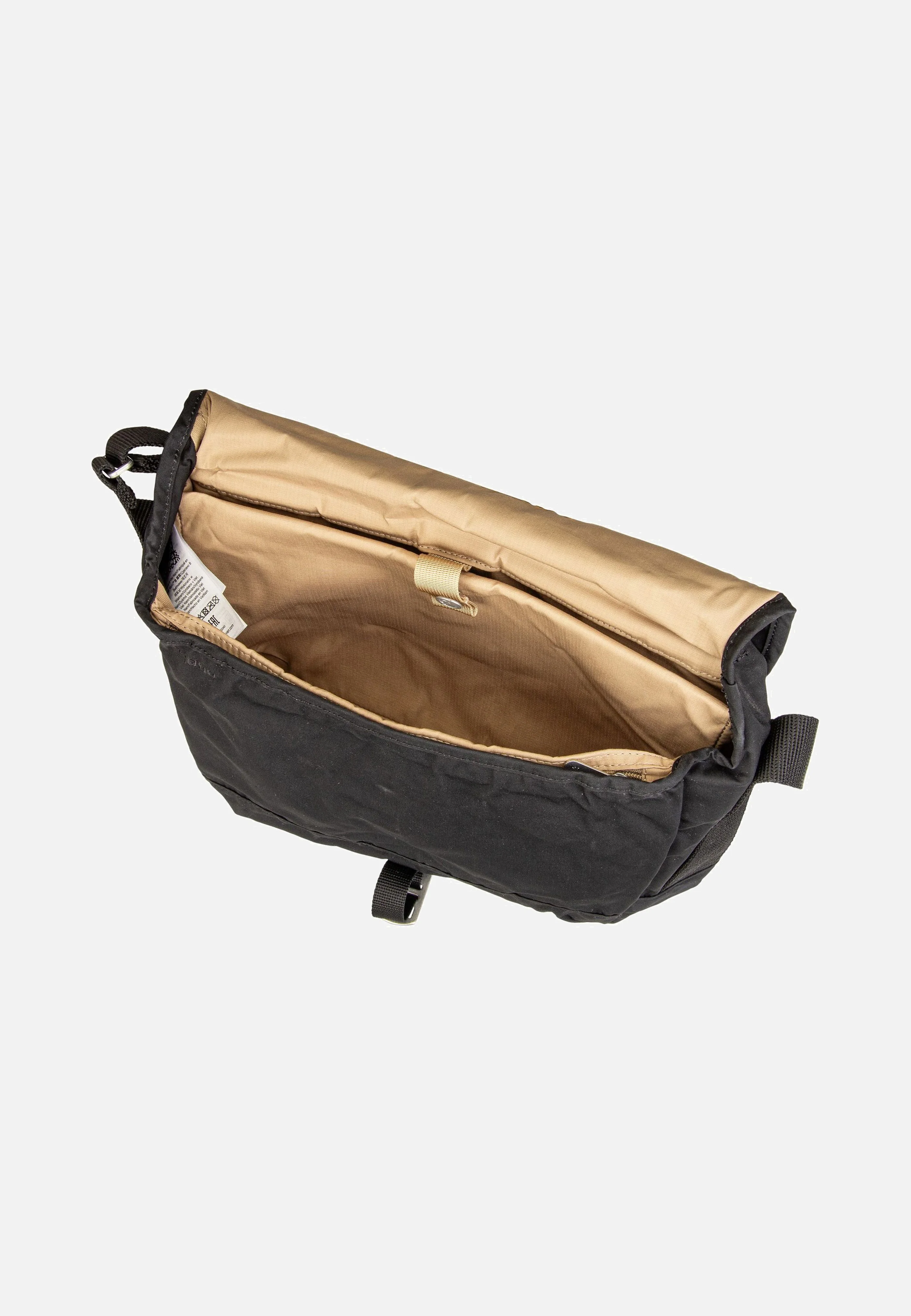 Greenland Shoulder Bag Small Black - Crossbody Bag - Image 4