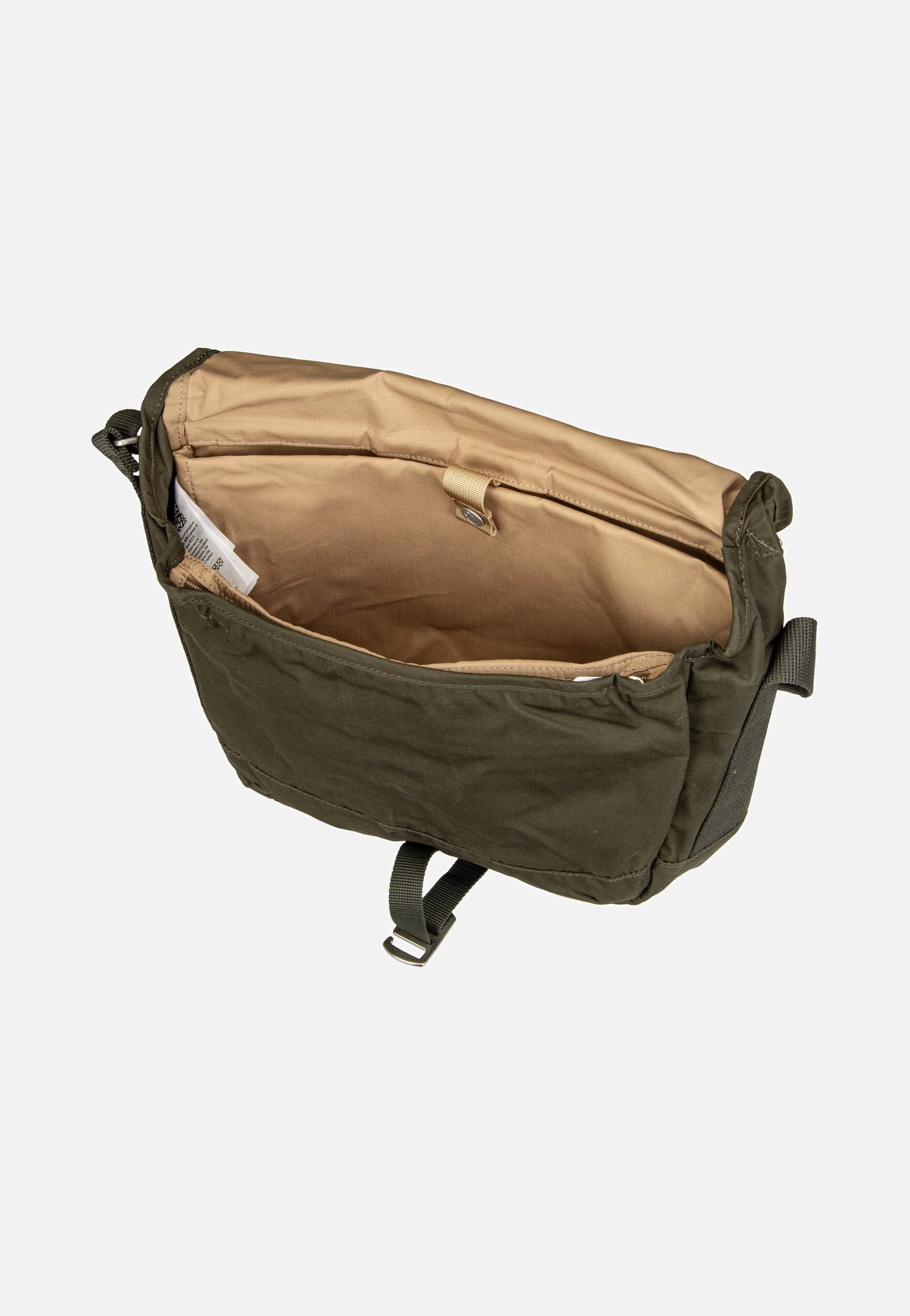 Greenland Shoulder Bag Small Deep Forest - Crossbody Bag - Image 4