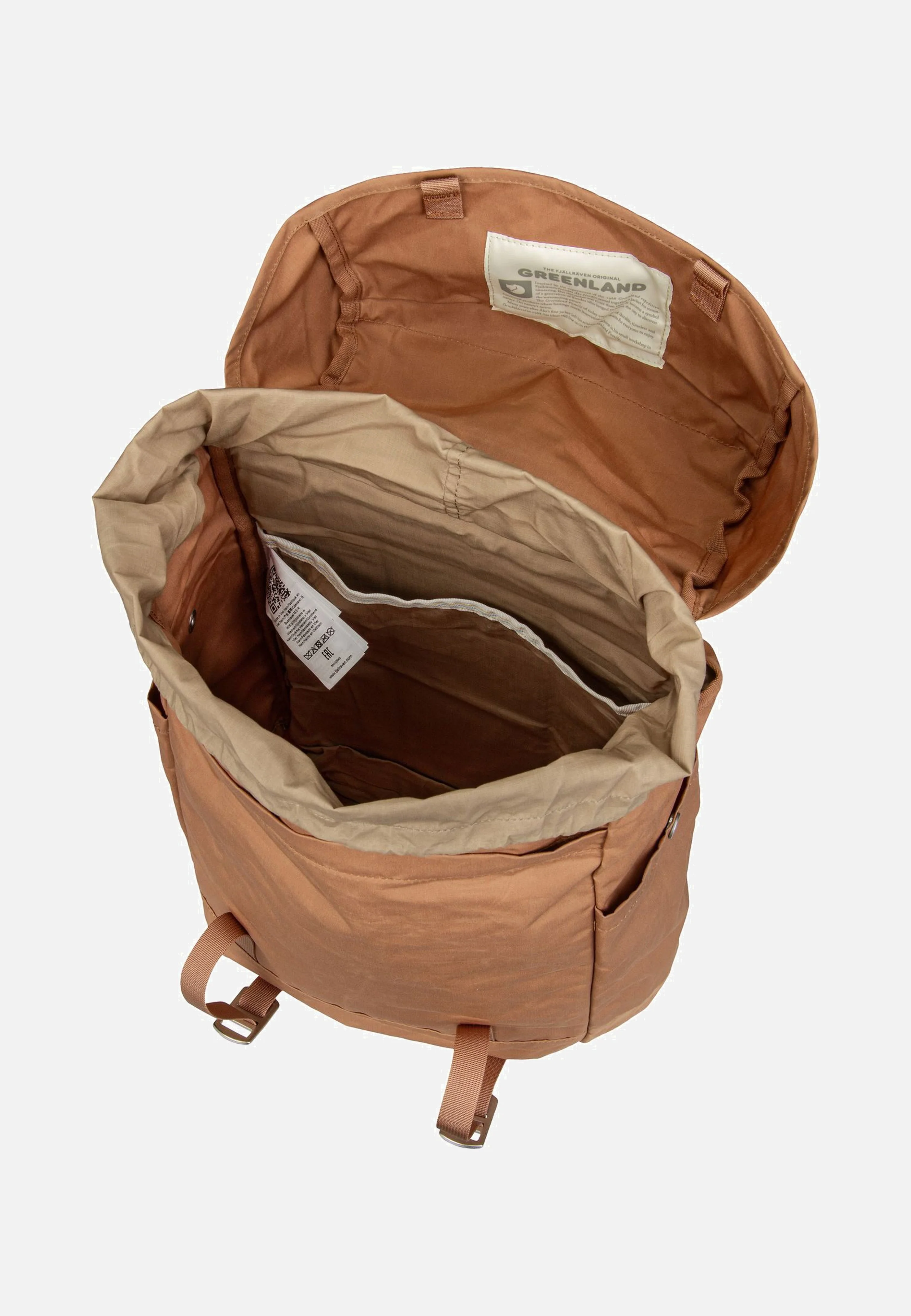Greenland Top Khaki/Dust - Rucksack - Image 3