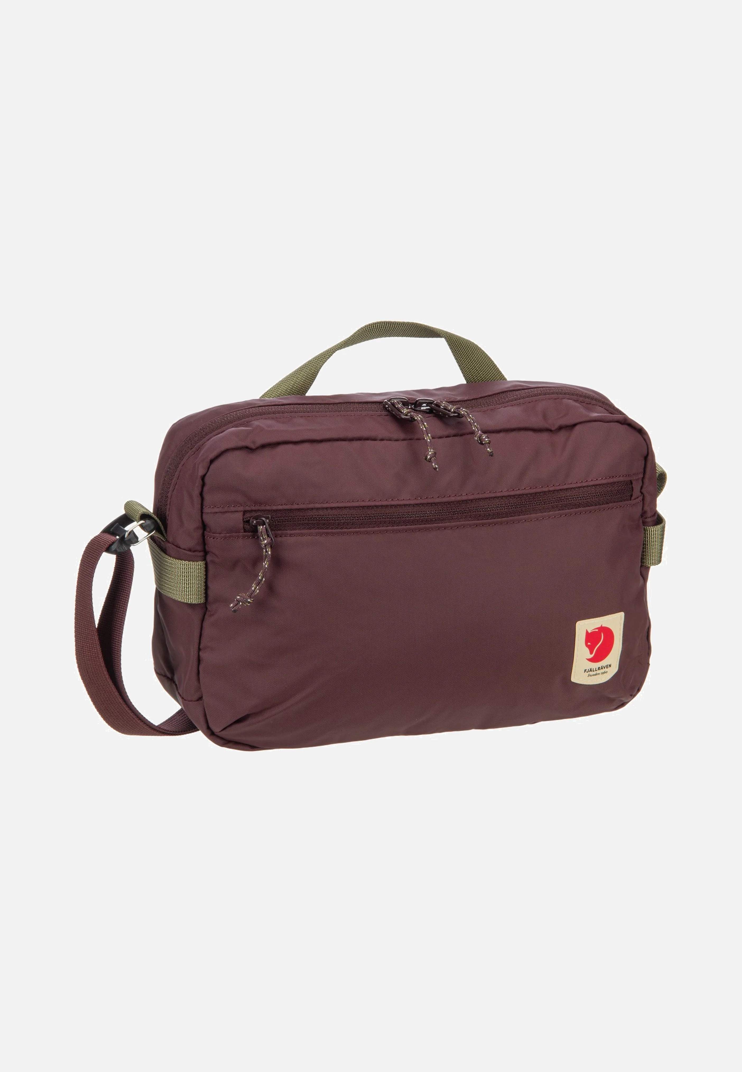 High Coast Crossbody Blackberry - Crossbody Bag