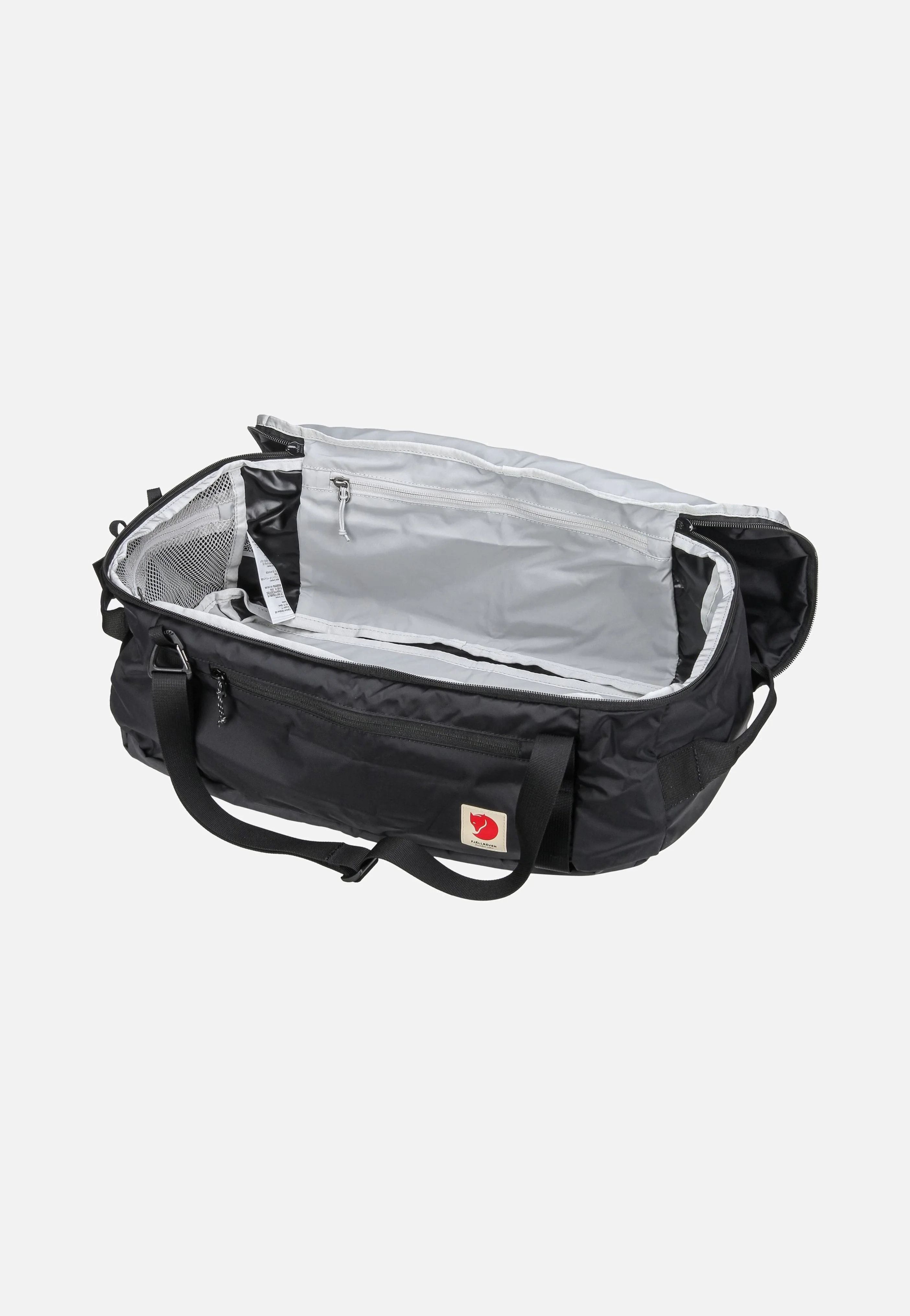 High Coast Duffel 22 Black - Dufflebag - Image 3