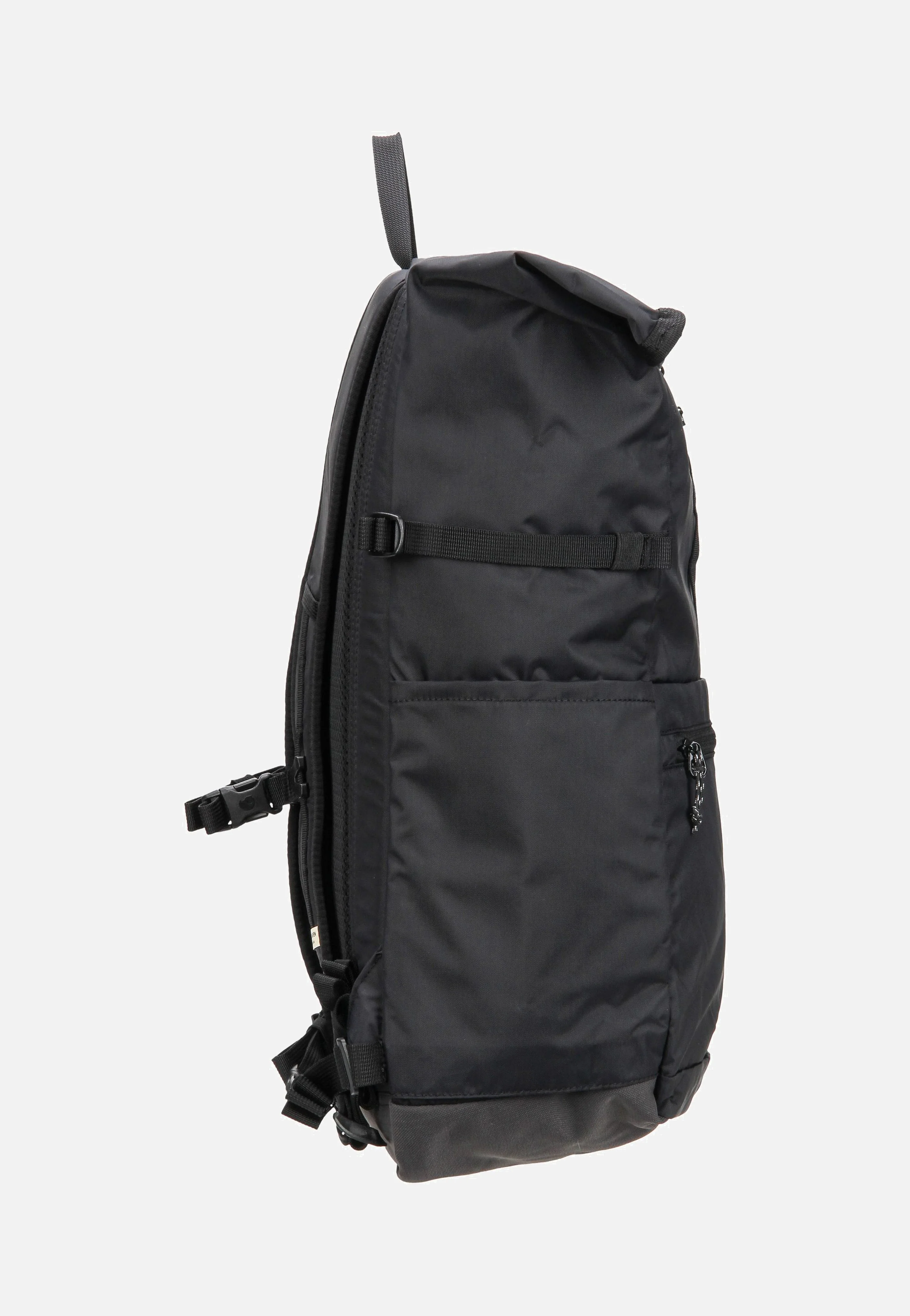 High Coast Foldsack 24 Black - Rolltop Rucksack - Image 4