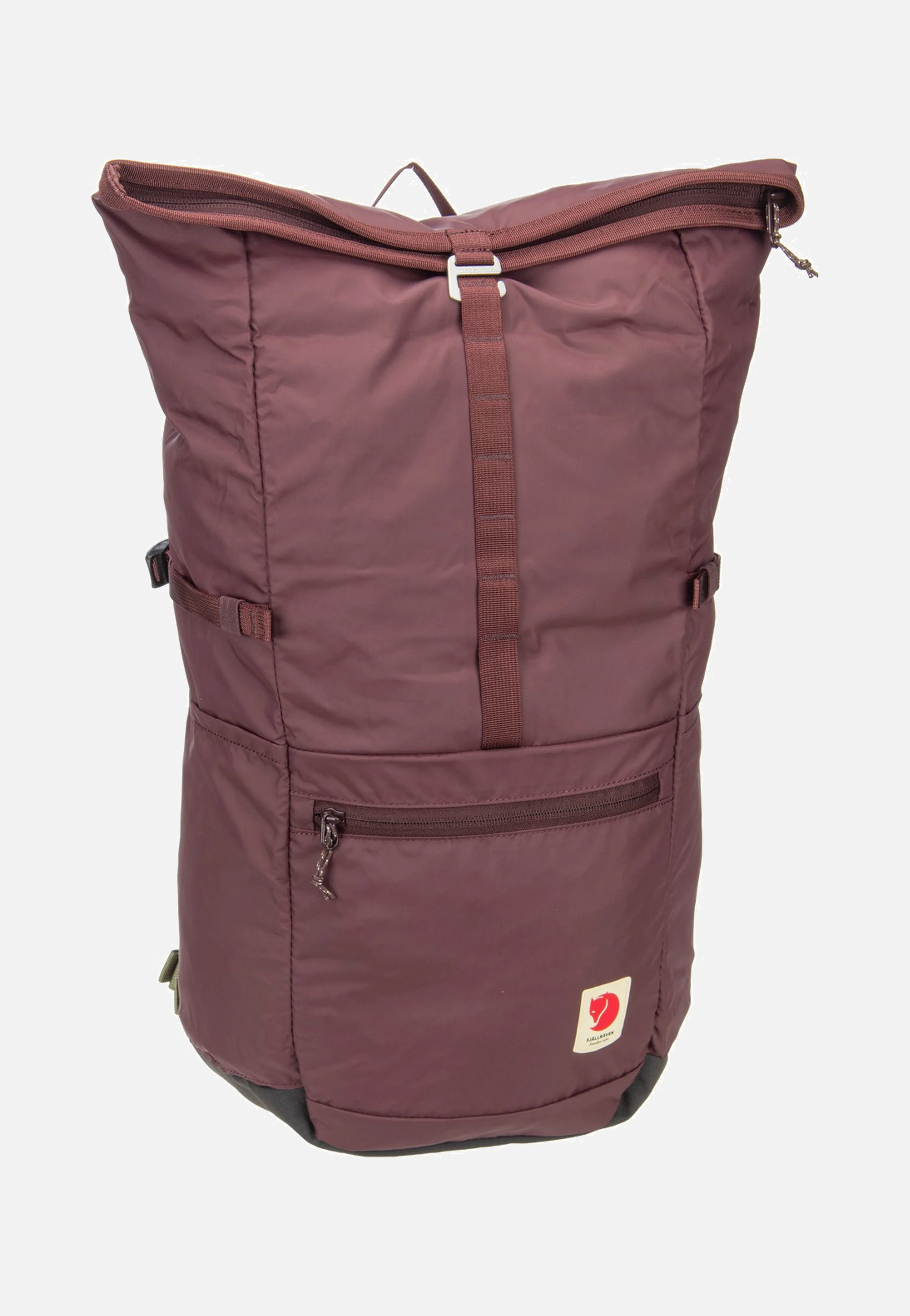 High Coast Foldsack 24 Blackberry - Rolltop Rucksack