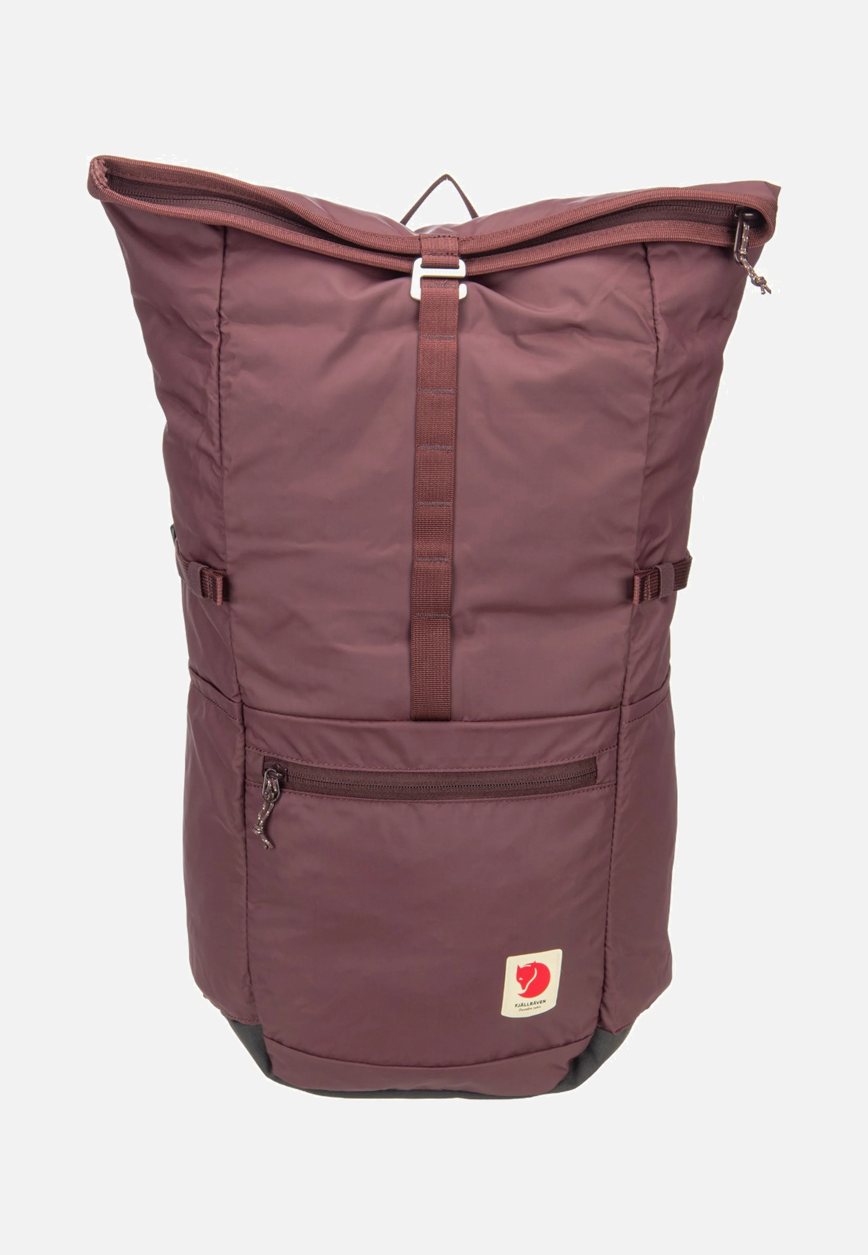 High Coast Foldsack 24 Blackberry - Rolltop Rucksack - Image 2