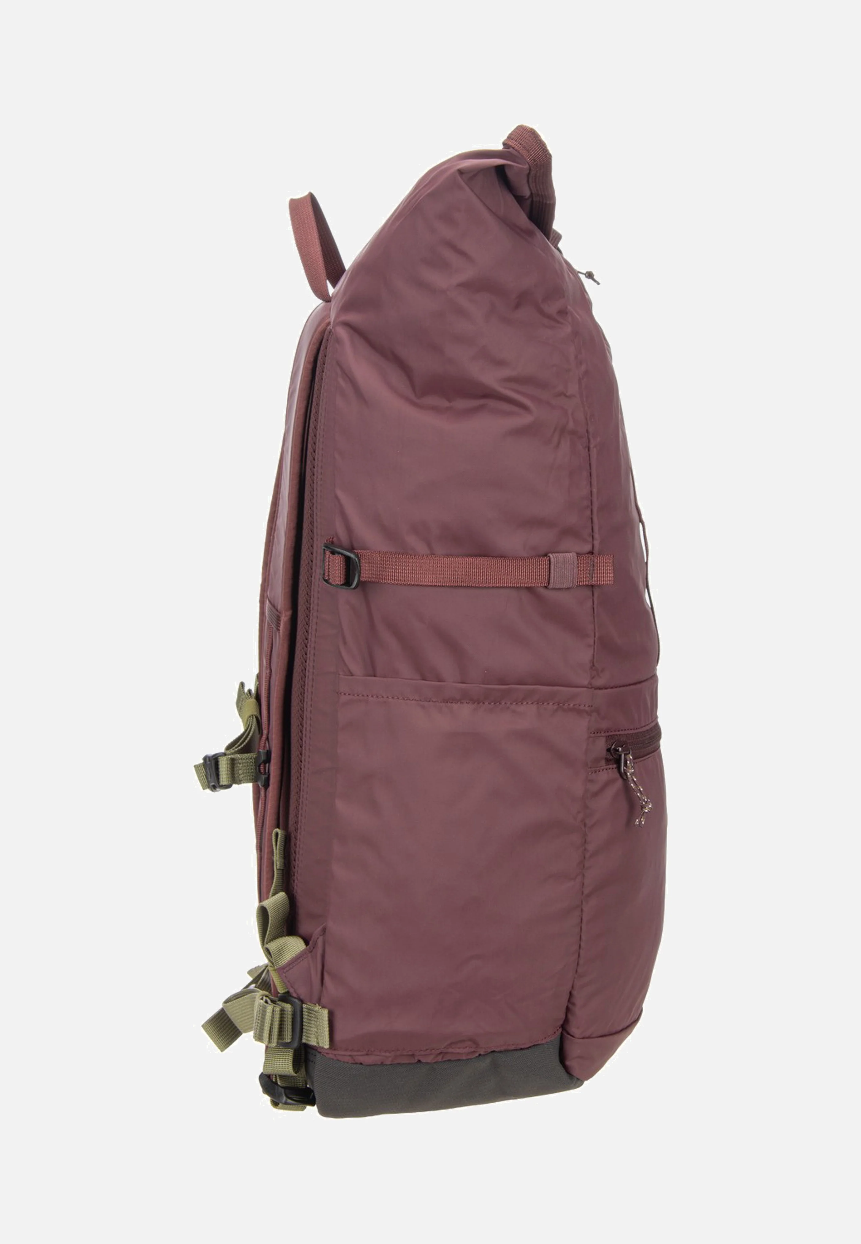High Coast Foldsack 24 Blackberry - Rolltop Rucksack - Image 4