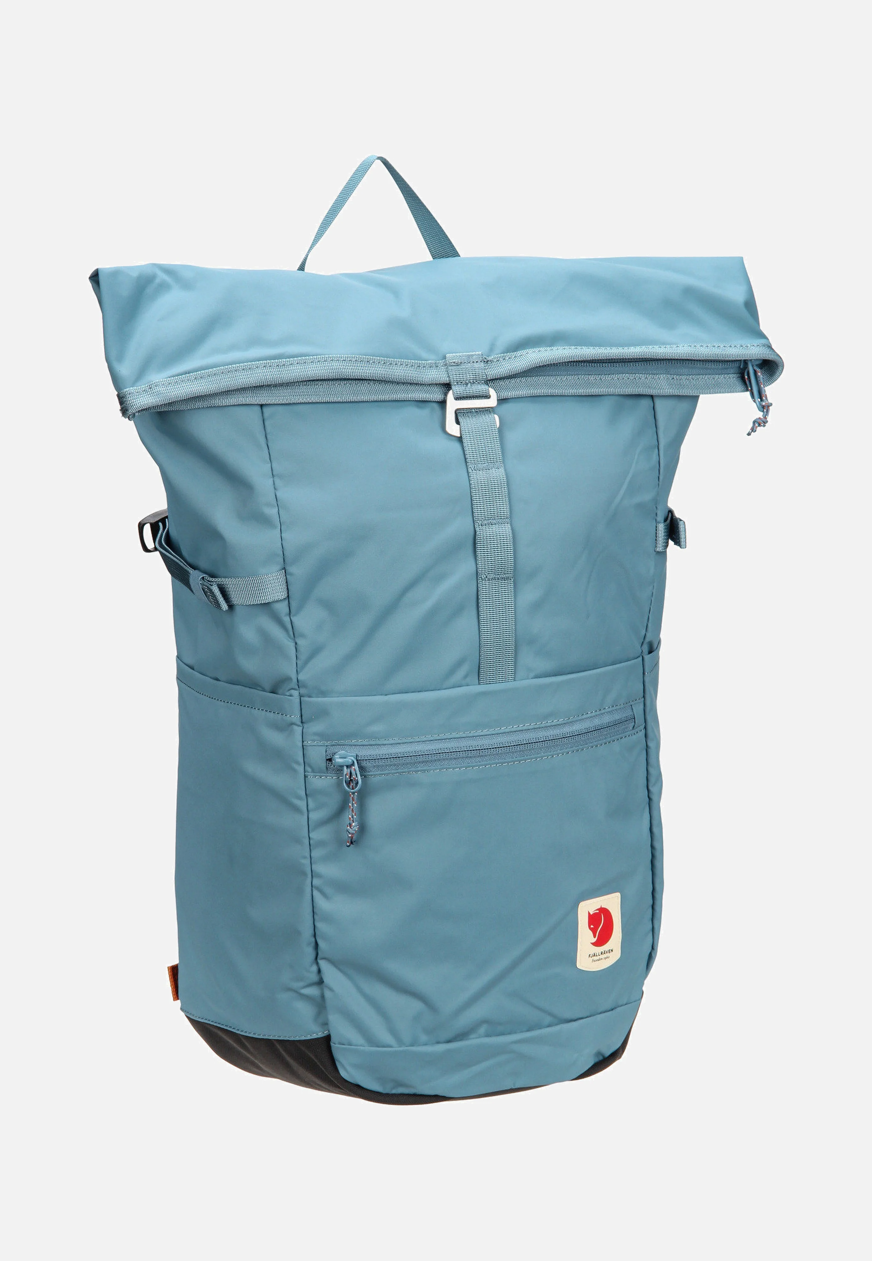 High Coast Foldsack 24 Dawn Blue - Rolltop Rucksack