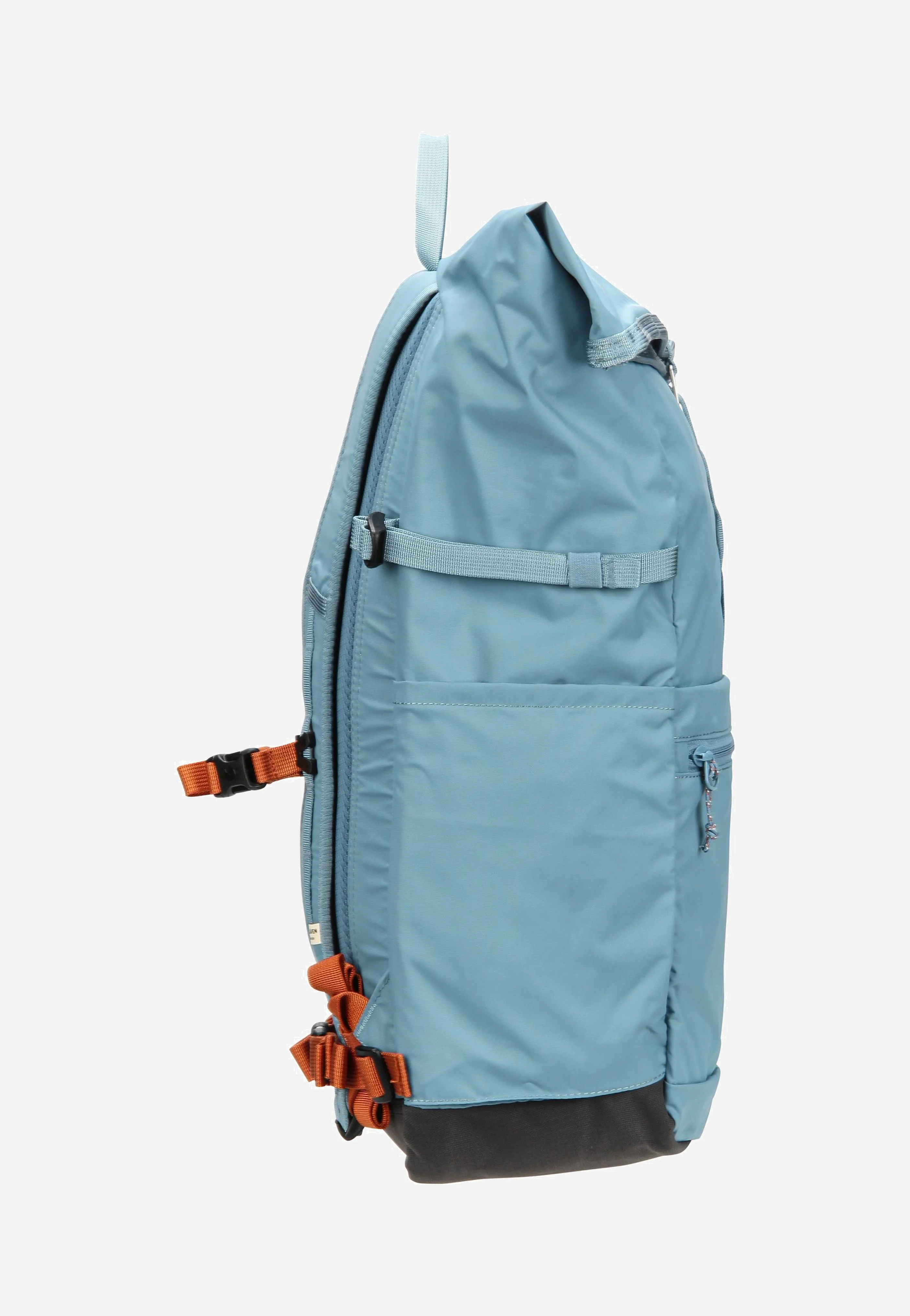 High Coast Foldsack 24 Dawn Blue - Rolltop Rucksack - Image 4