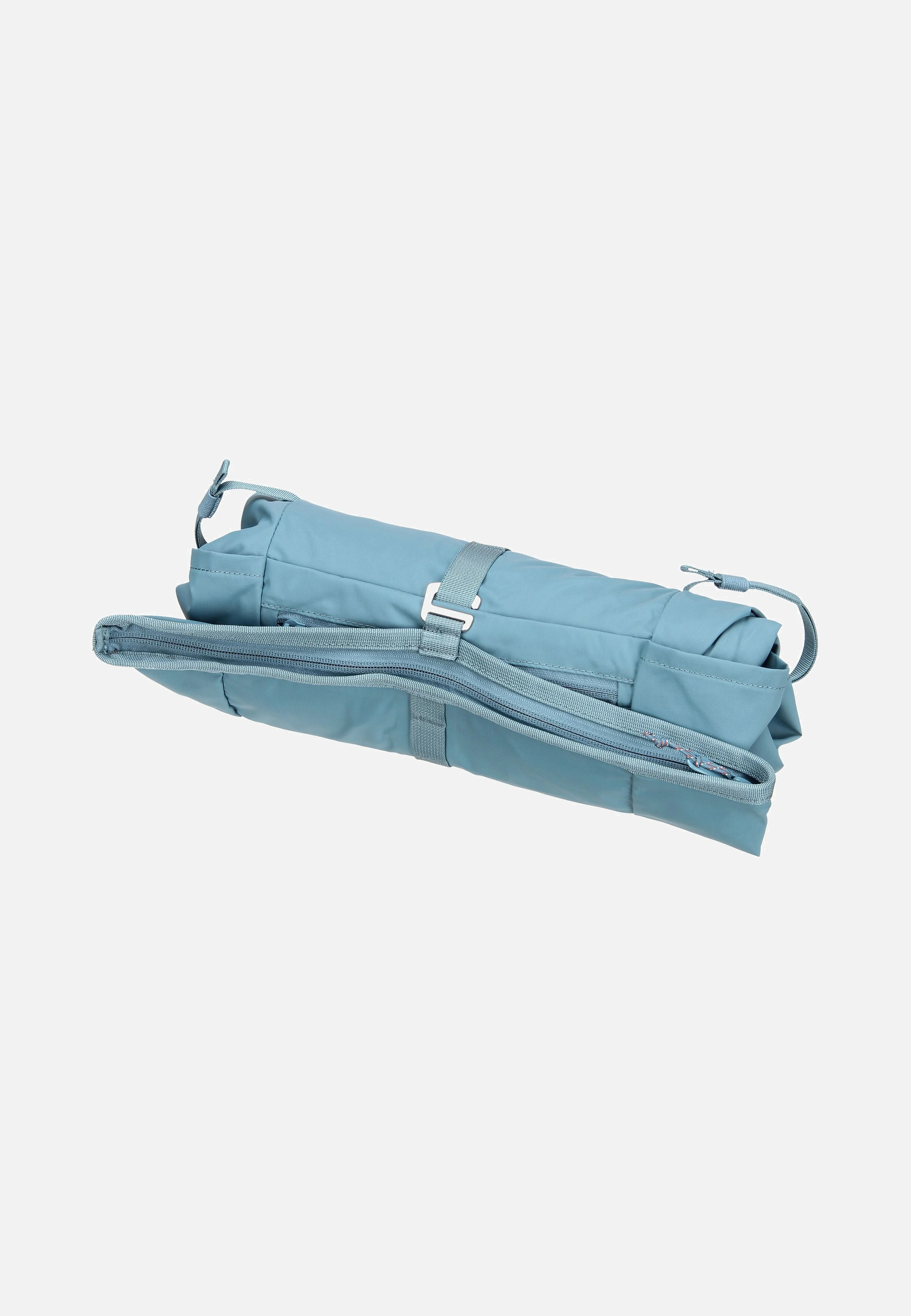 High Coast Foldsack 24 Dawn Blue - Rolltop Rucksack - Image 5
