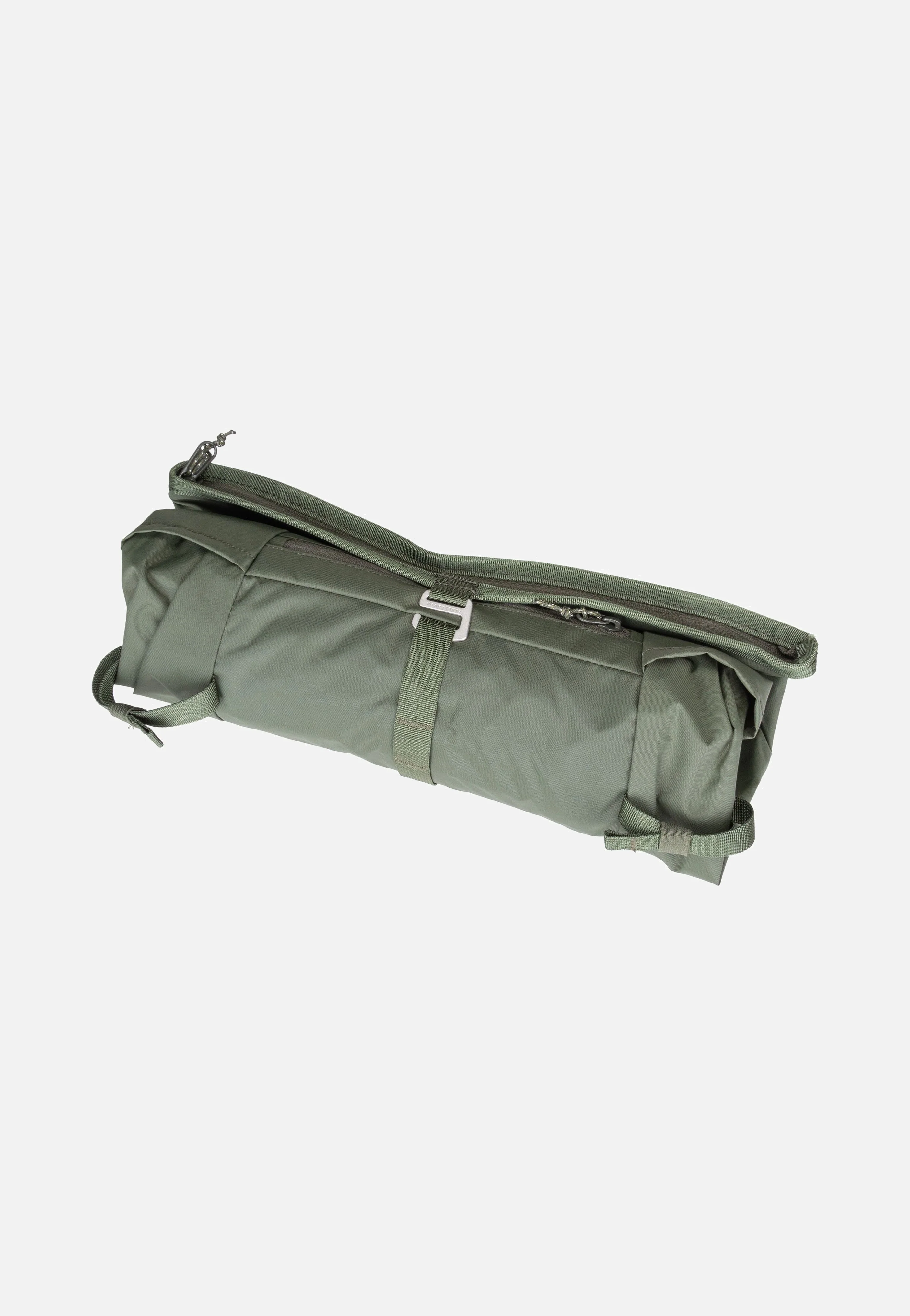 High Coast Foldsack 24 Mountain Green - Rolltop Rucksack - Image 6