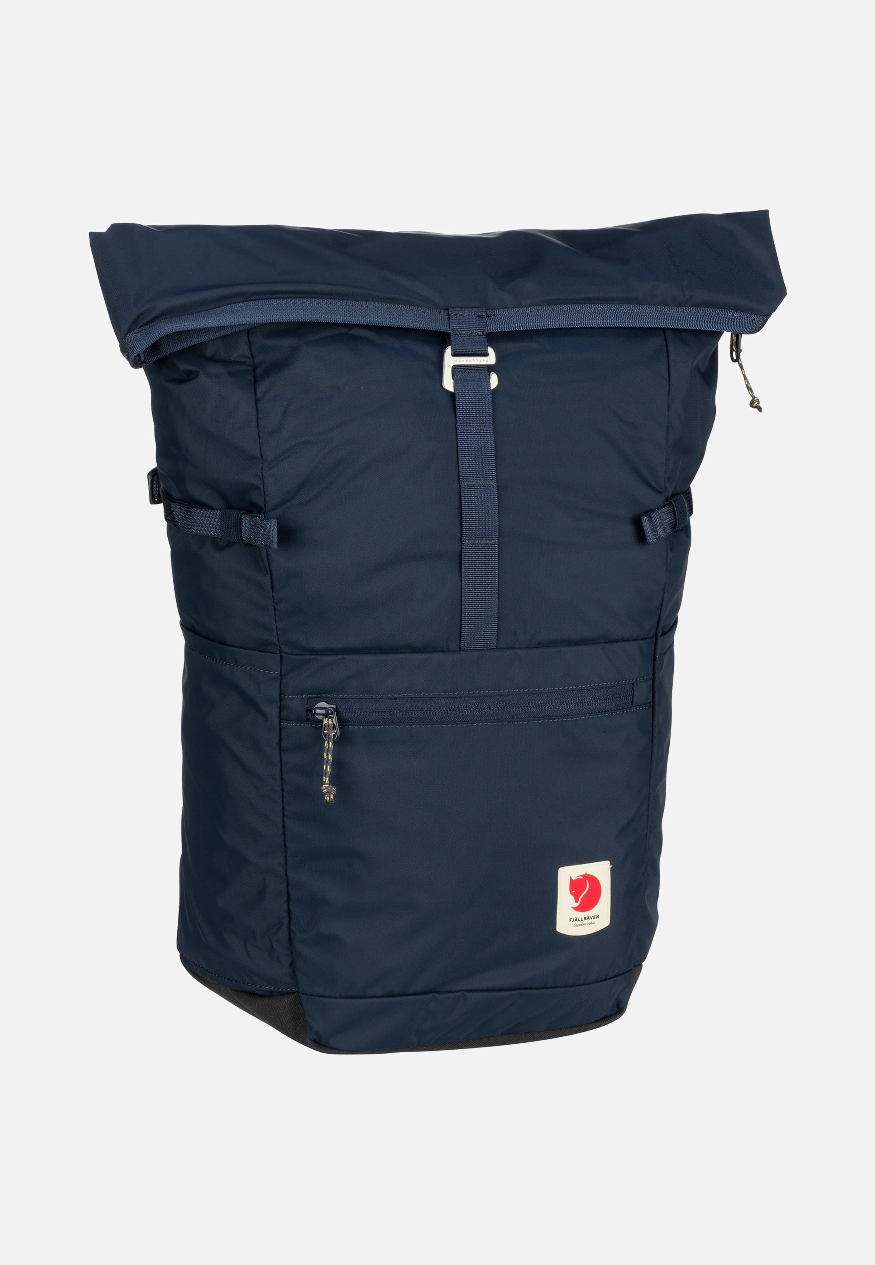 High Coast Foldsack 24 Navy - Rolltop Rucksack