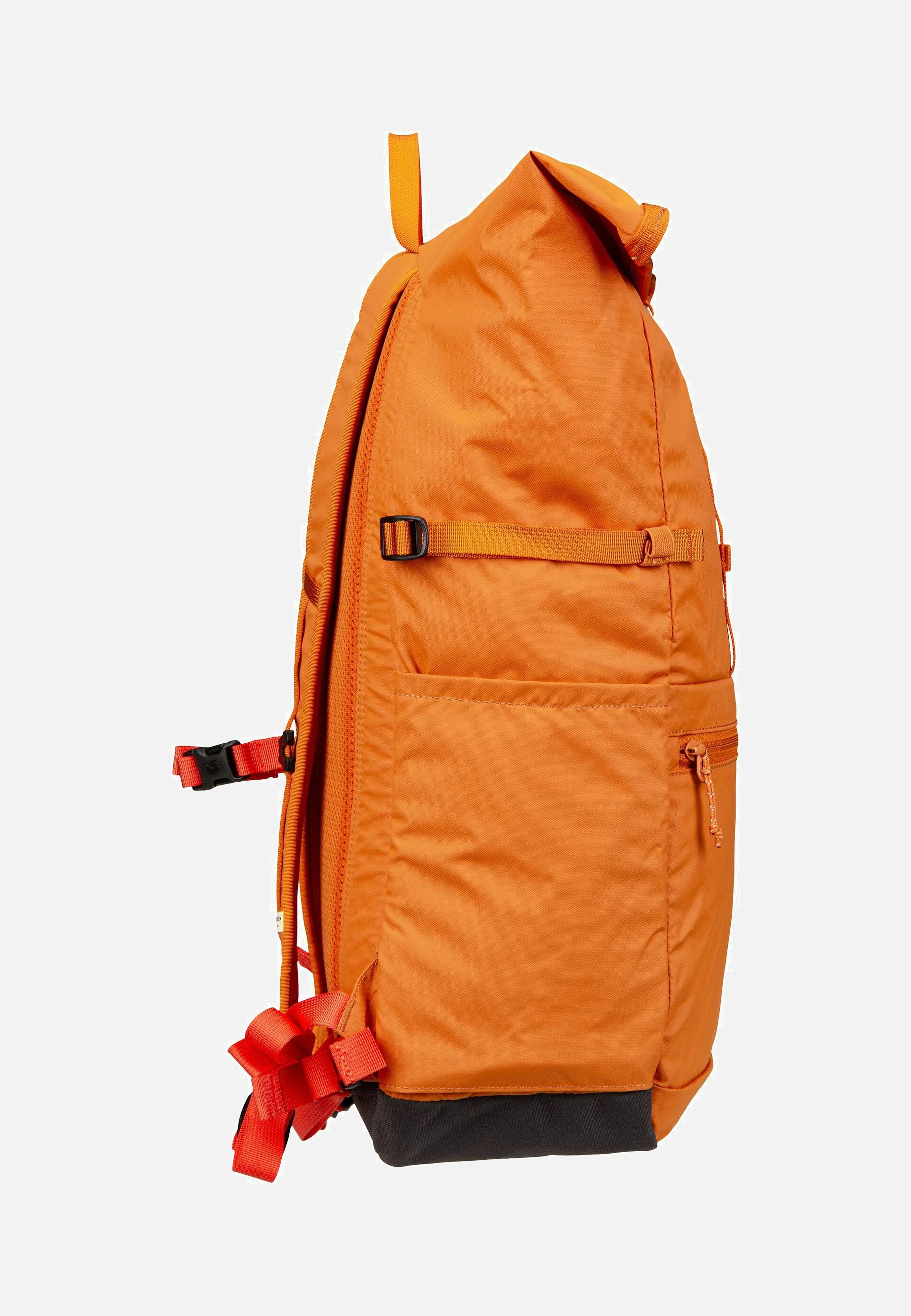 High Coast Foldsack 24 Sunset Orange - Rolltop Rucksack - Image 4