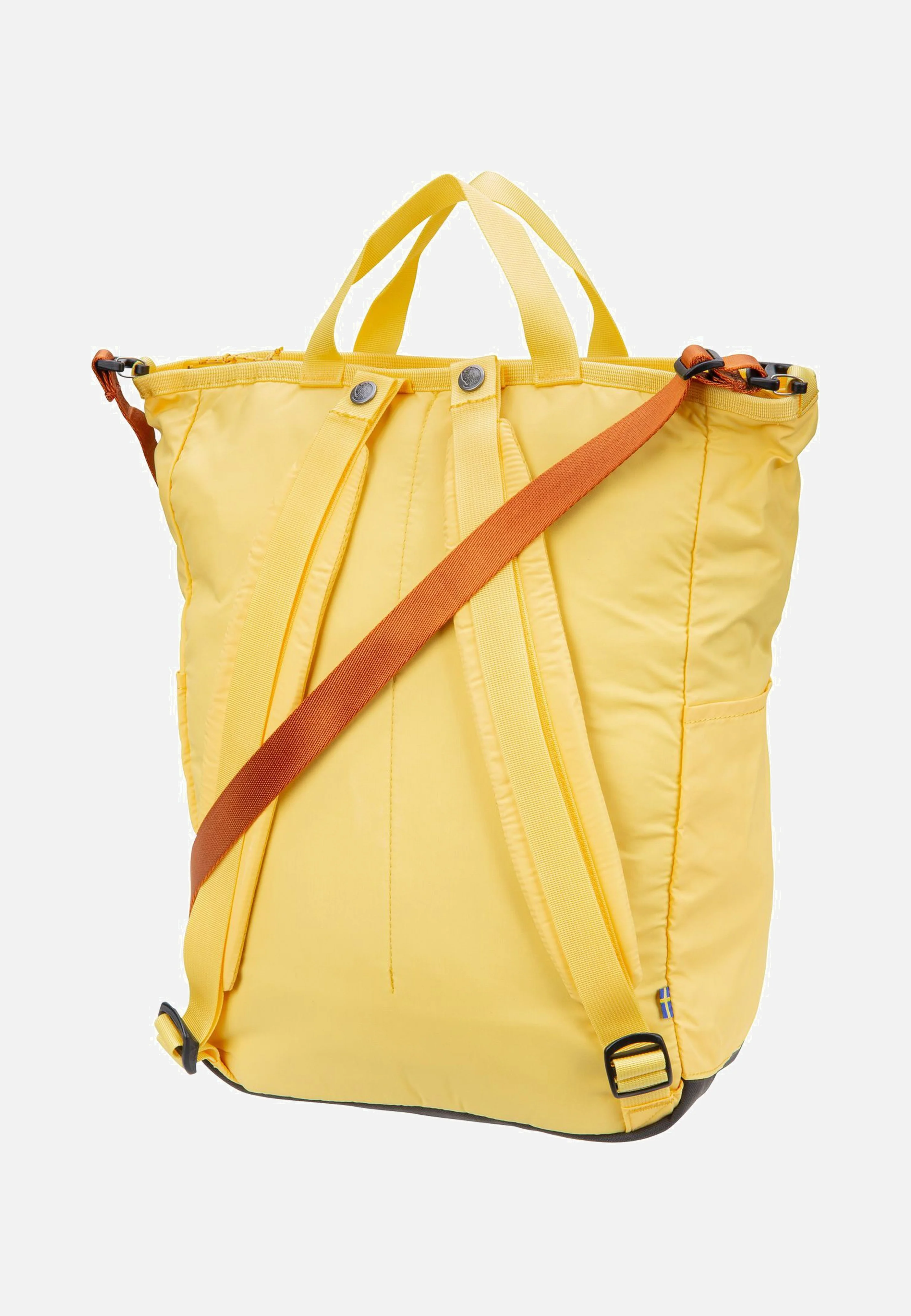 High Coast Totepack Mellow Yellow - Rucksack - Image 2