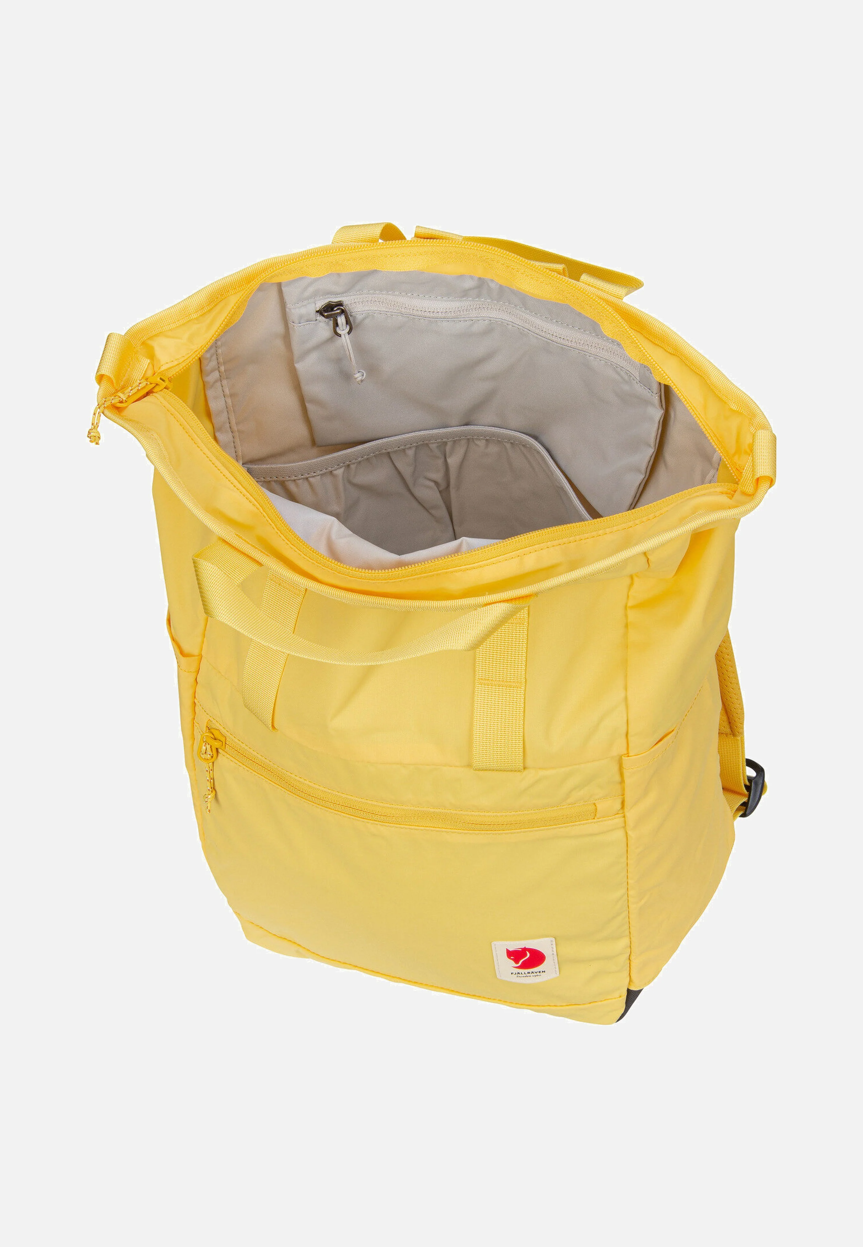 High Coast Totepack Mellow Yellow - Rucksack - Image 3