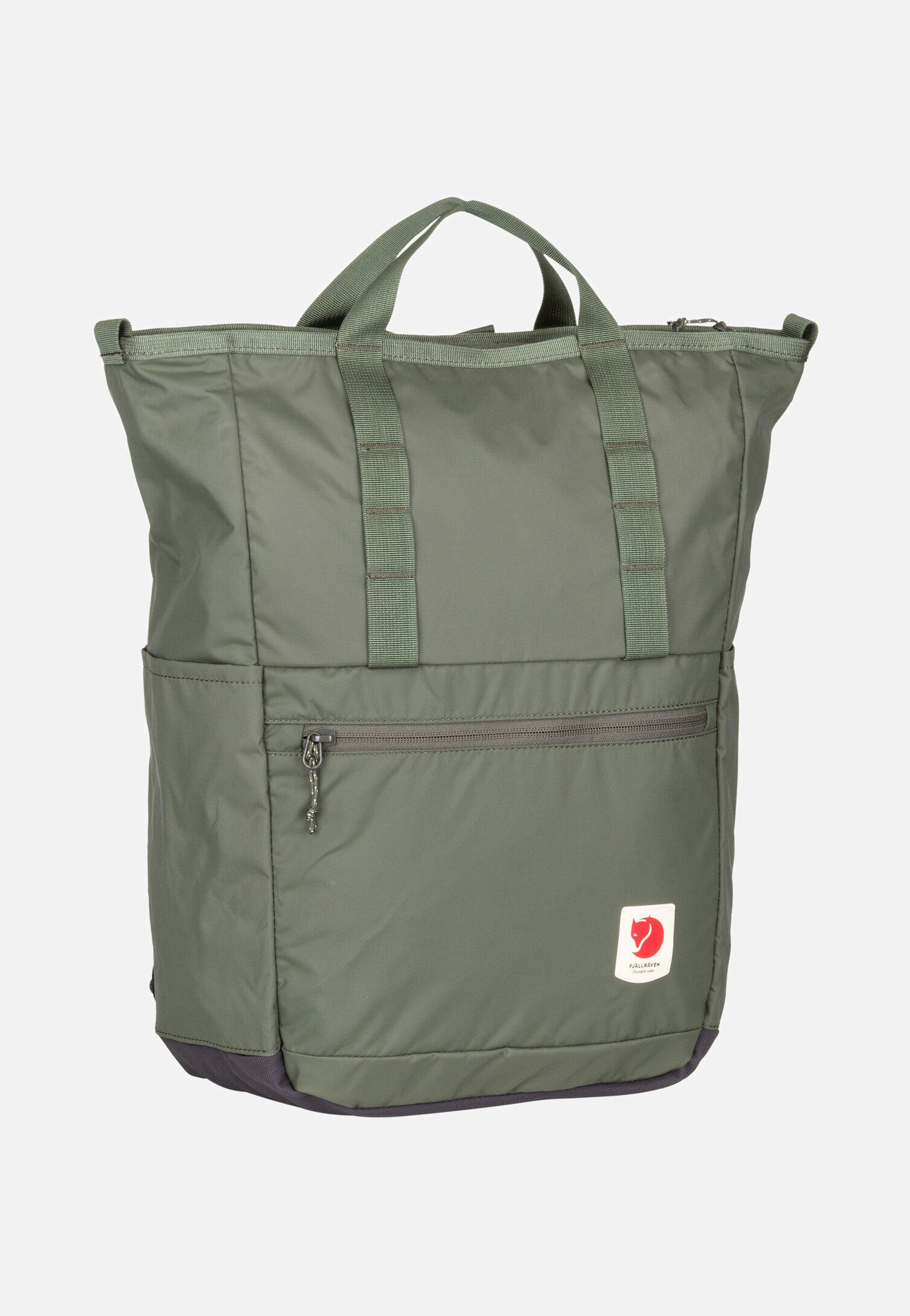 High Coast Totepack Mountain Green - Rucksack