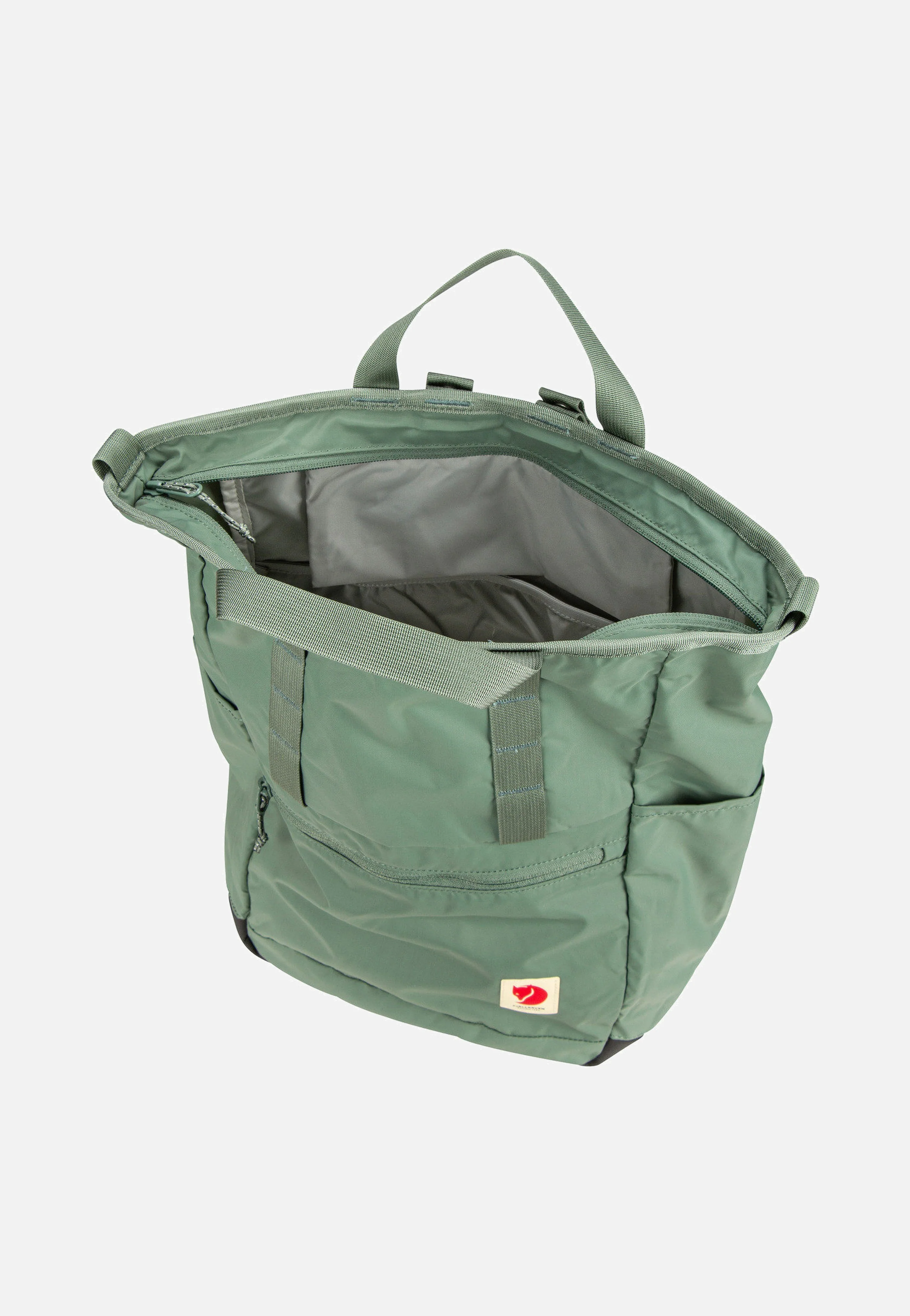 High Coast Totepack Patina Green - Rucksack - Image 4