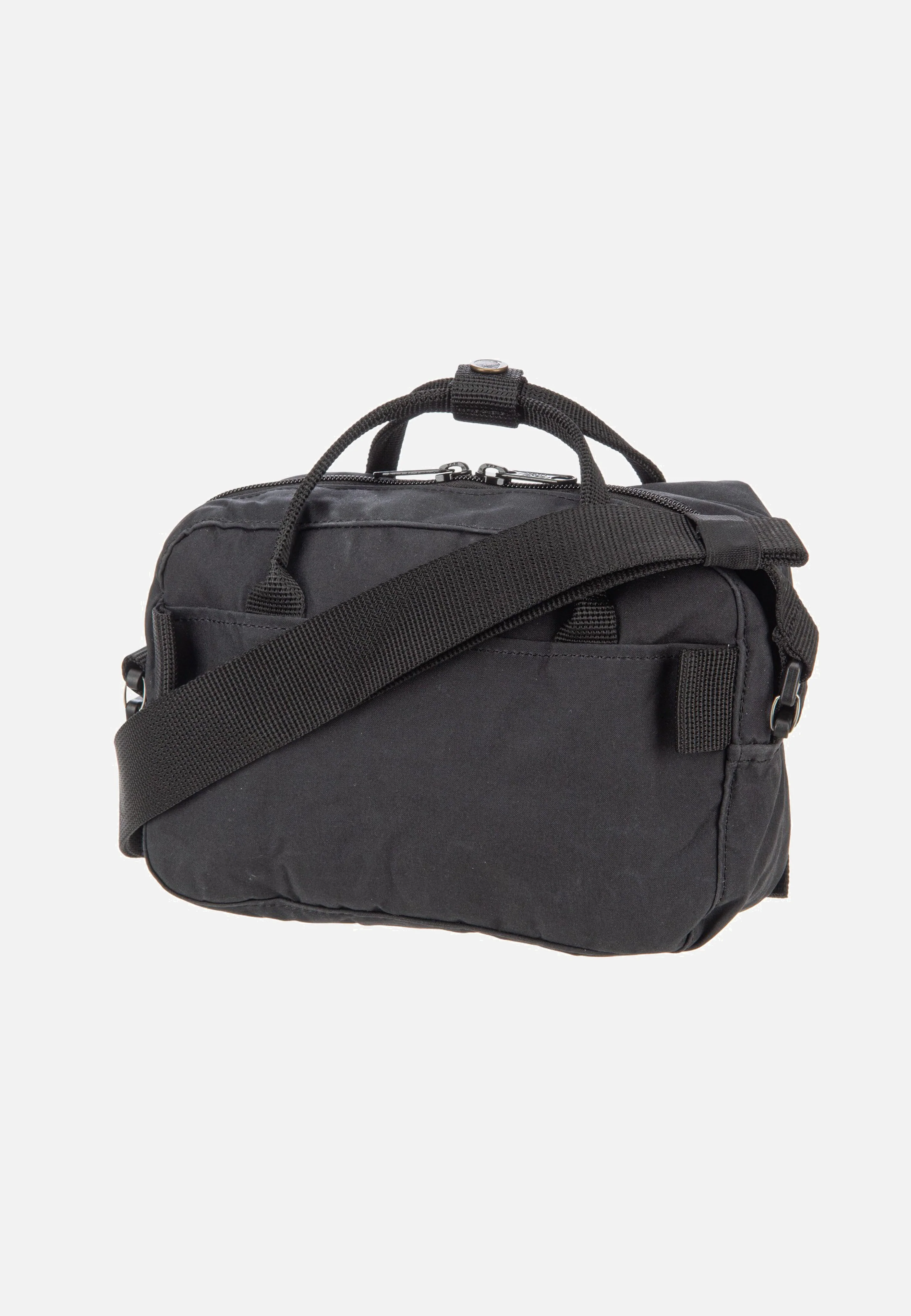 Kanken Crossbody Black - Crossbody Bag - Image 3