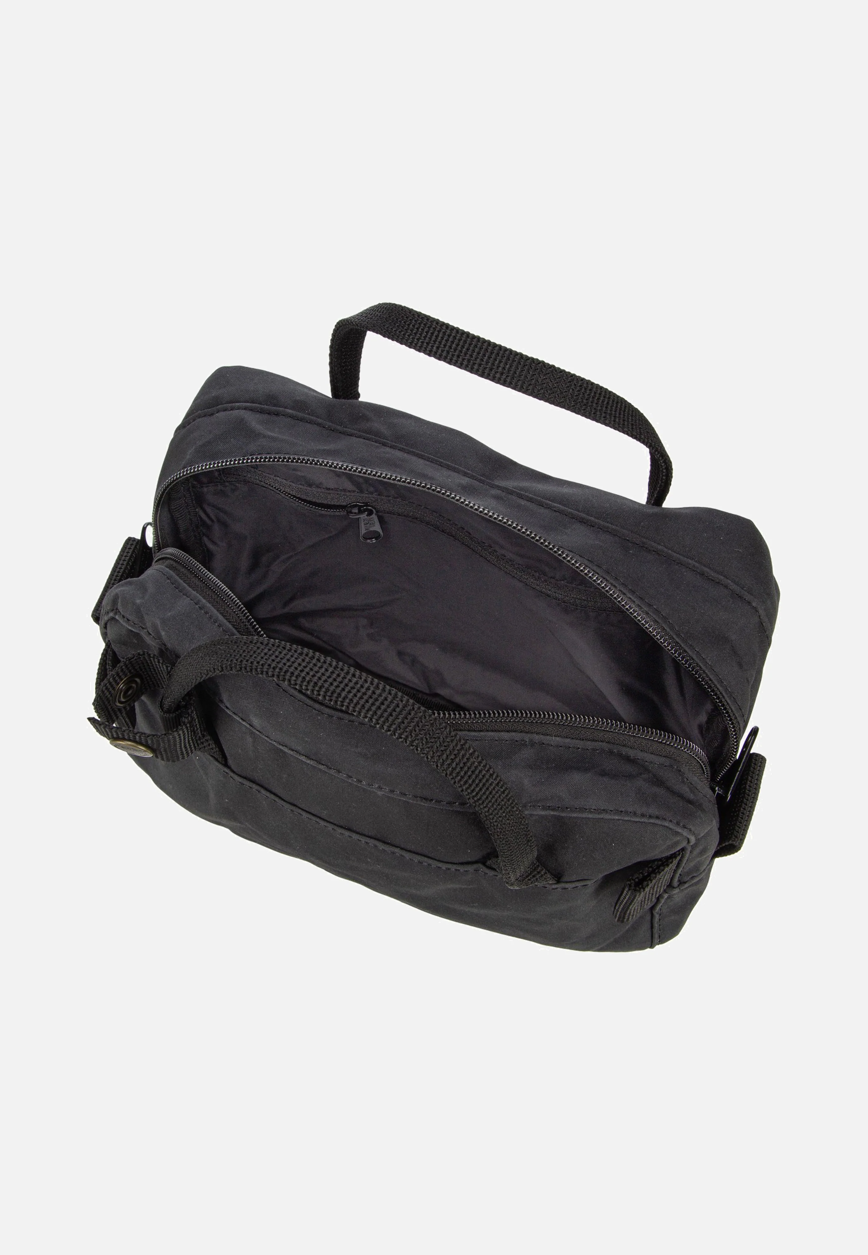Kanken Crossbody Black - Crossbody Bag - Image 6