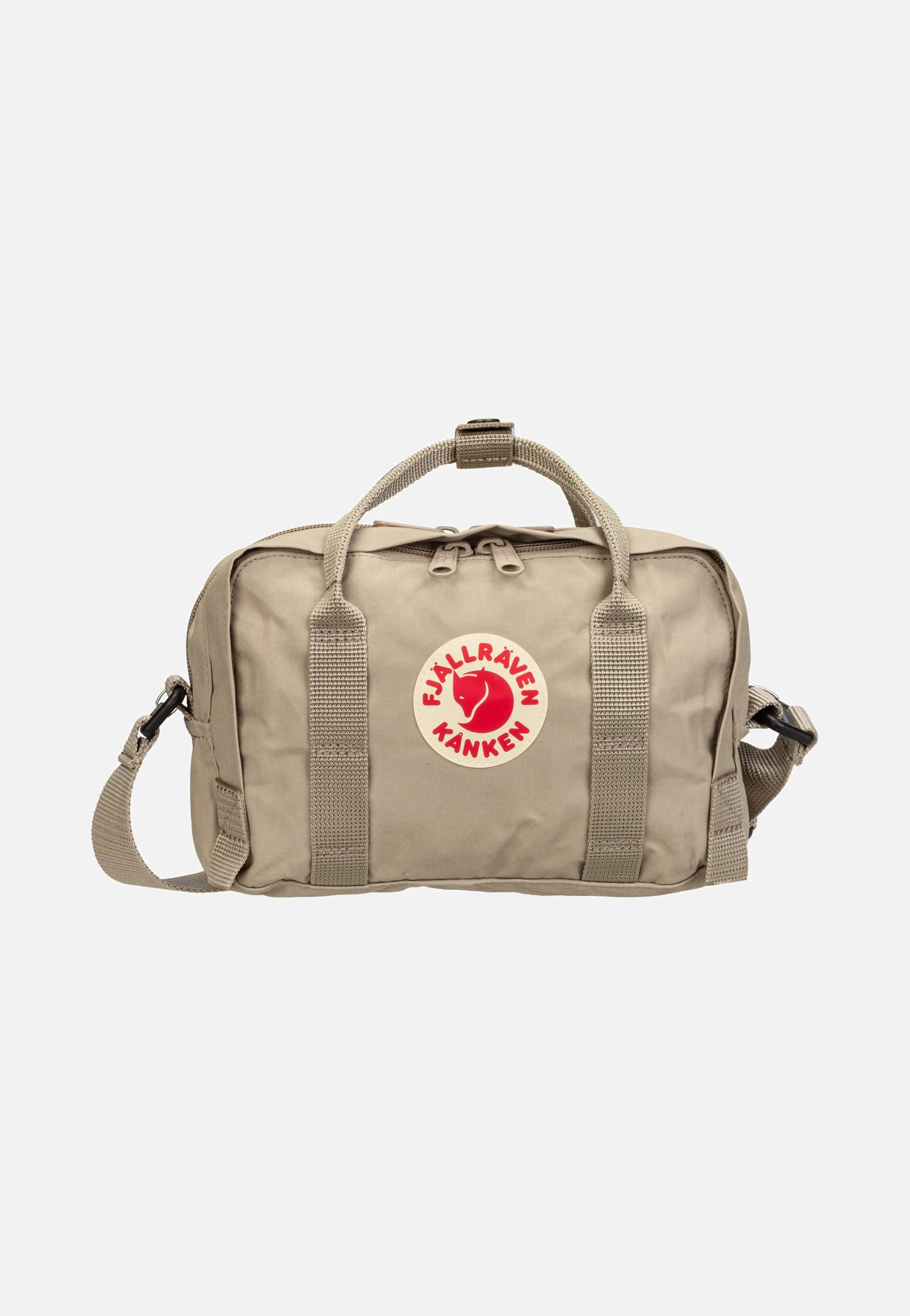 Kanken Crossbody Fossil - Crossbody Bag - Image 2