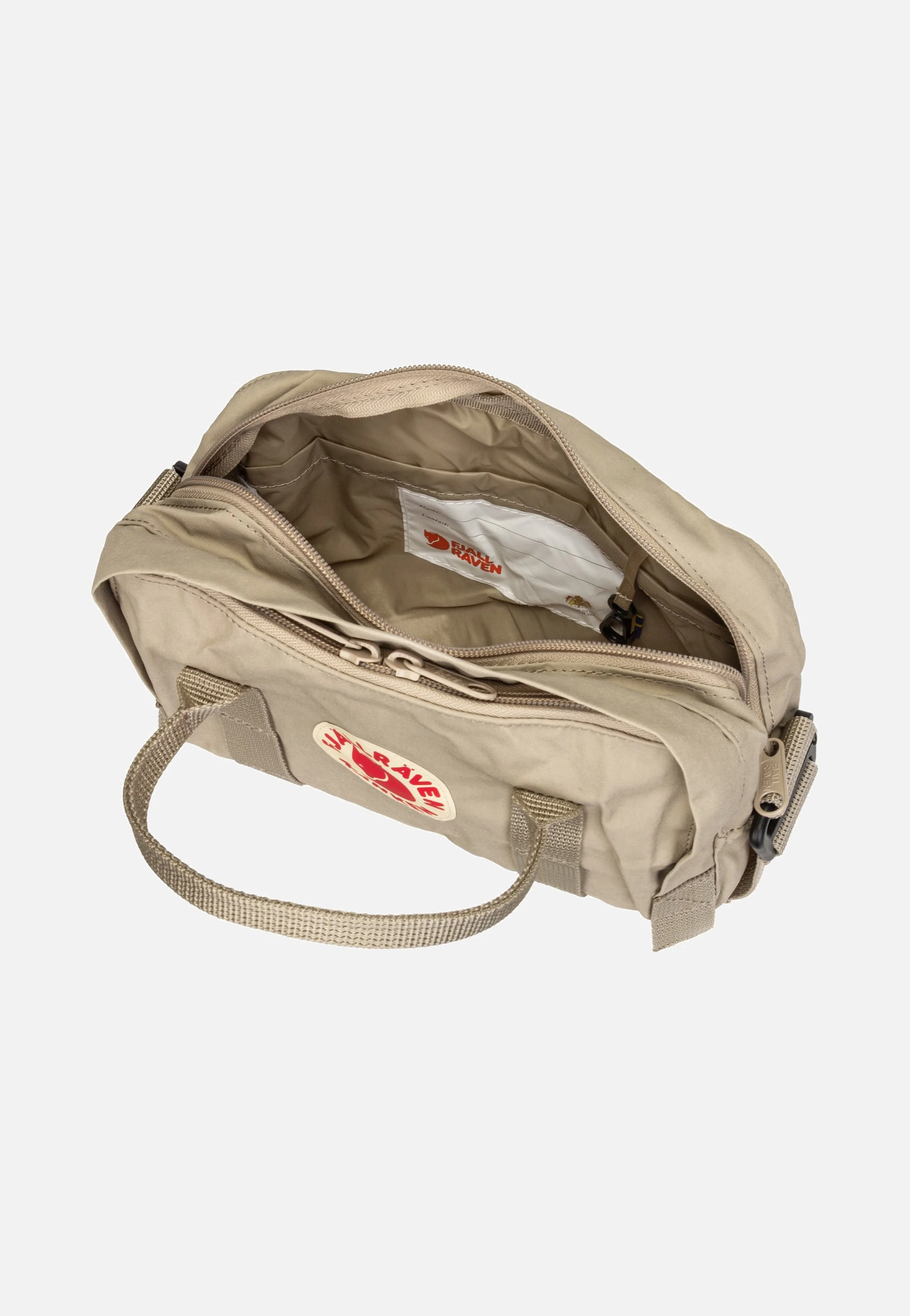 Kanken Crossbody Fossil - Crossbody Bag - Image 6