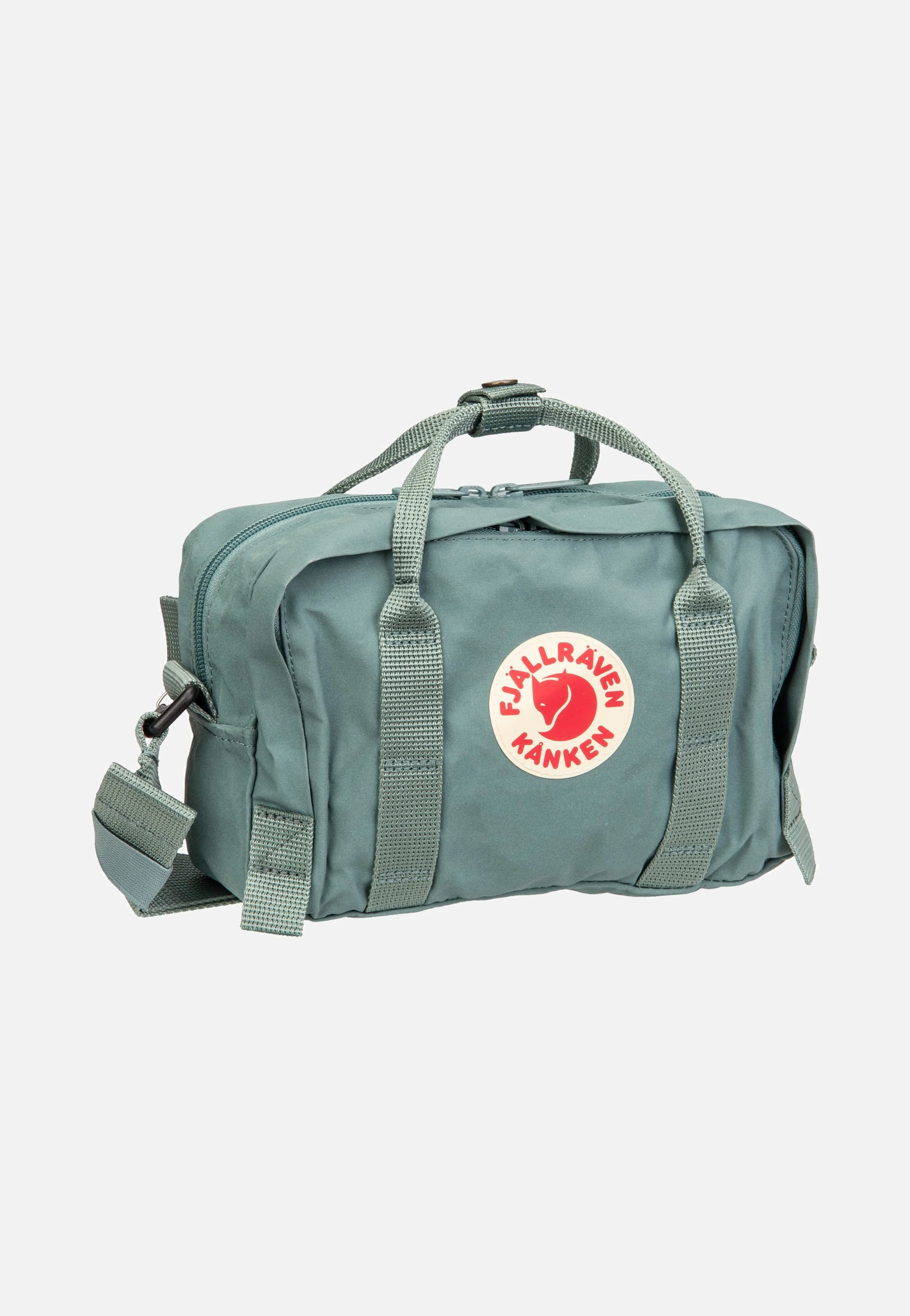 Kanken Crossbody Frost Green - Crossbody Bag