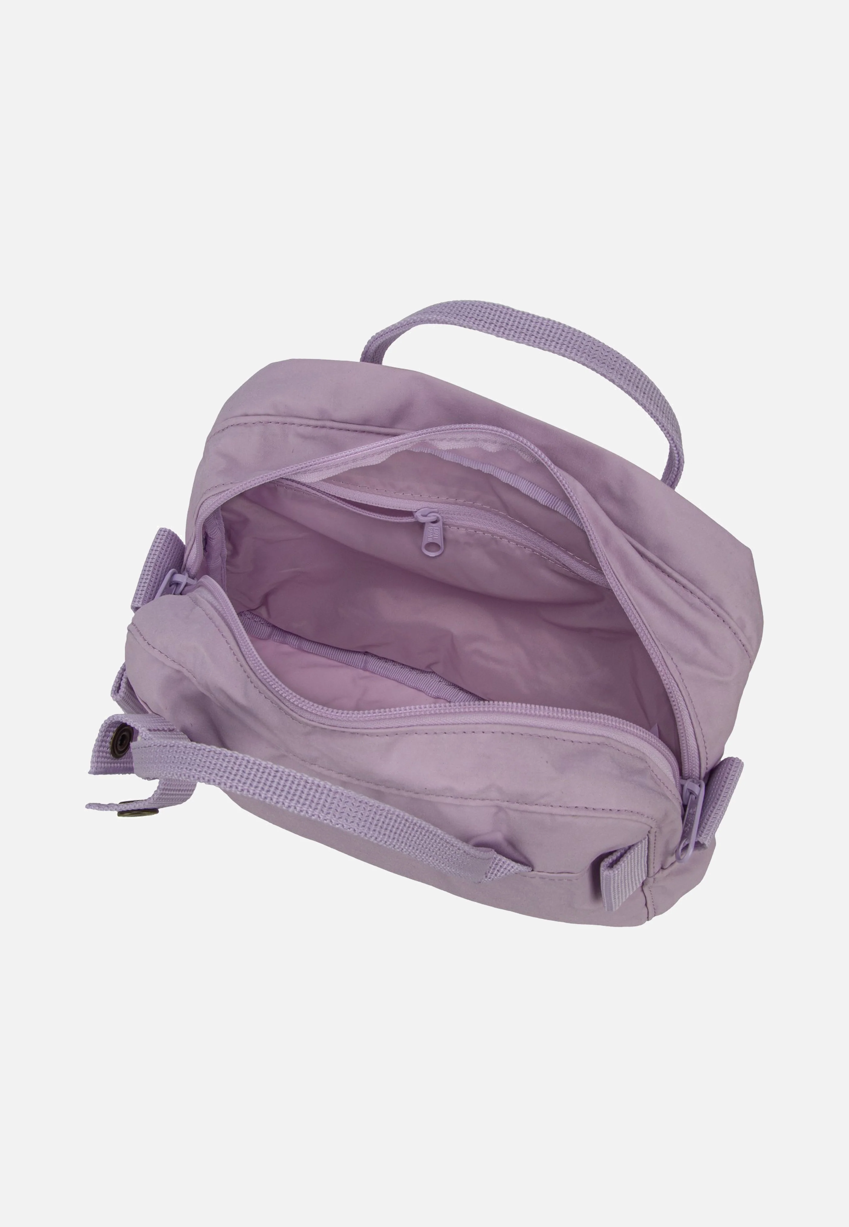 Kanken Crossbody Pastel Lavender - Crossbody Bag - Image 6