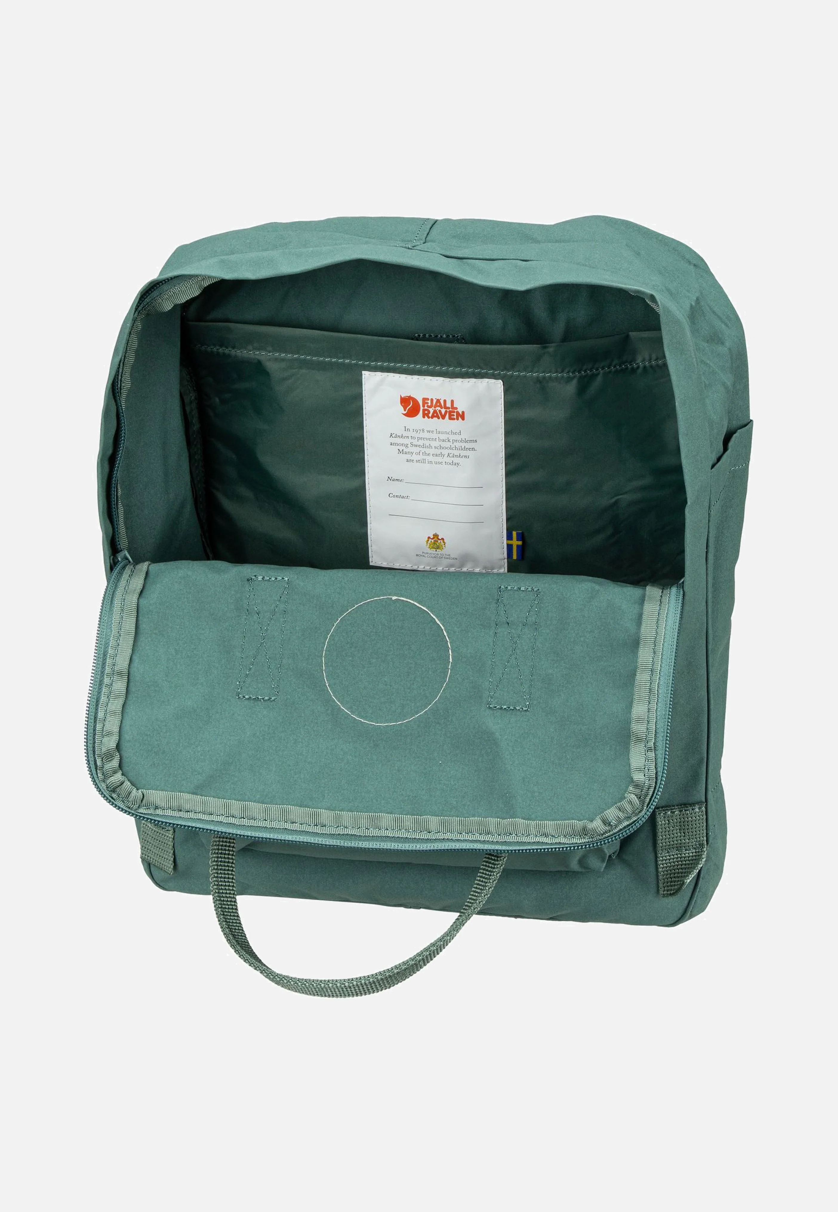 Kanken Frost Green - Rucksack - Image 3