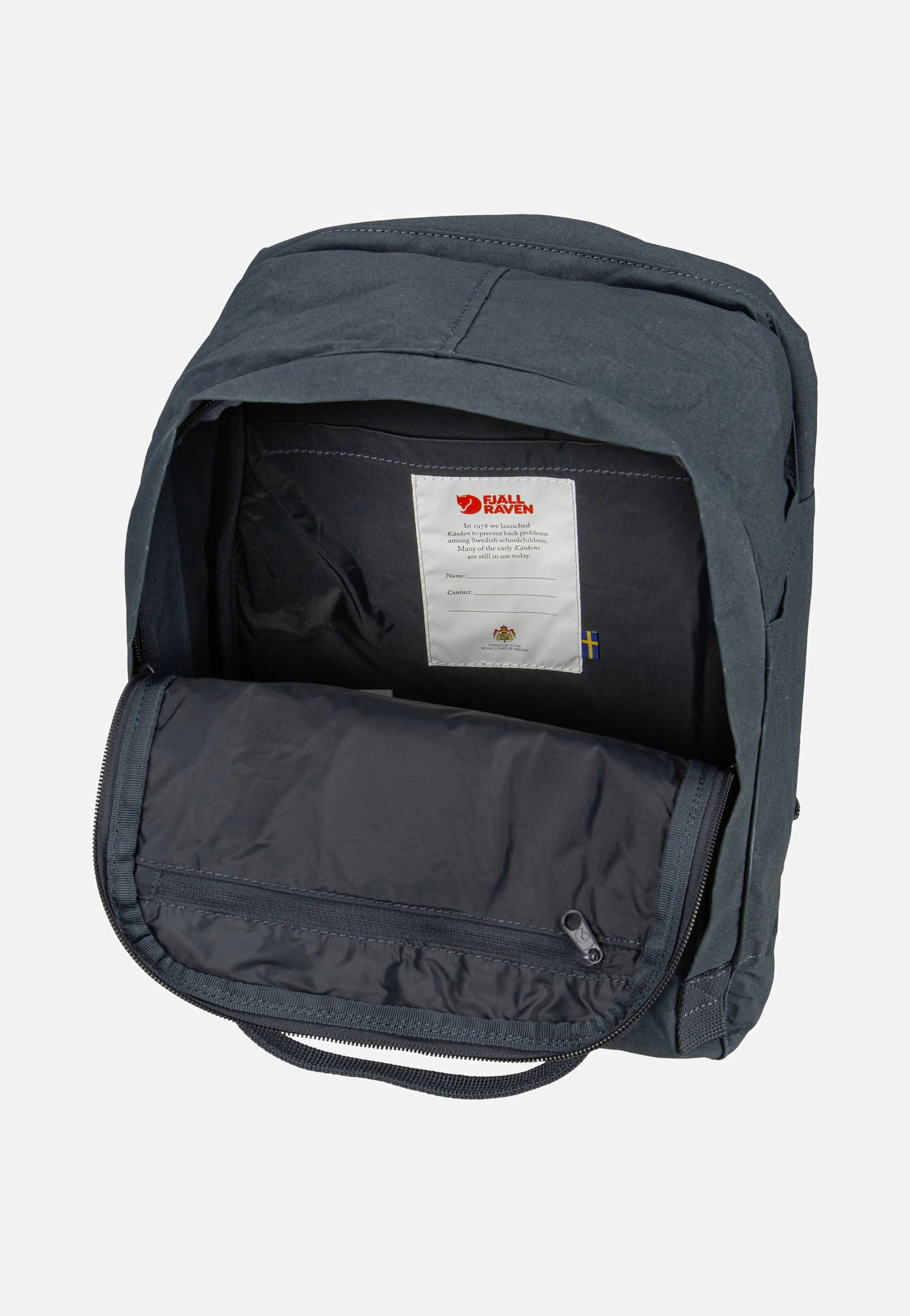 Kanken Laptop 13'' Navy - Rucksack - Image 3