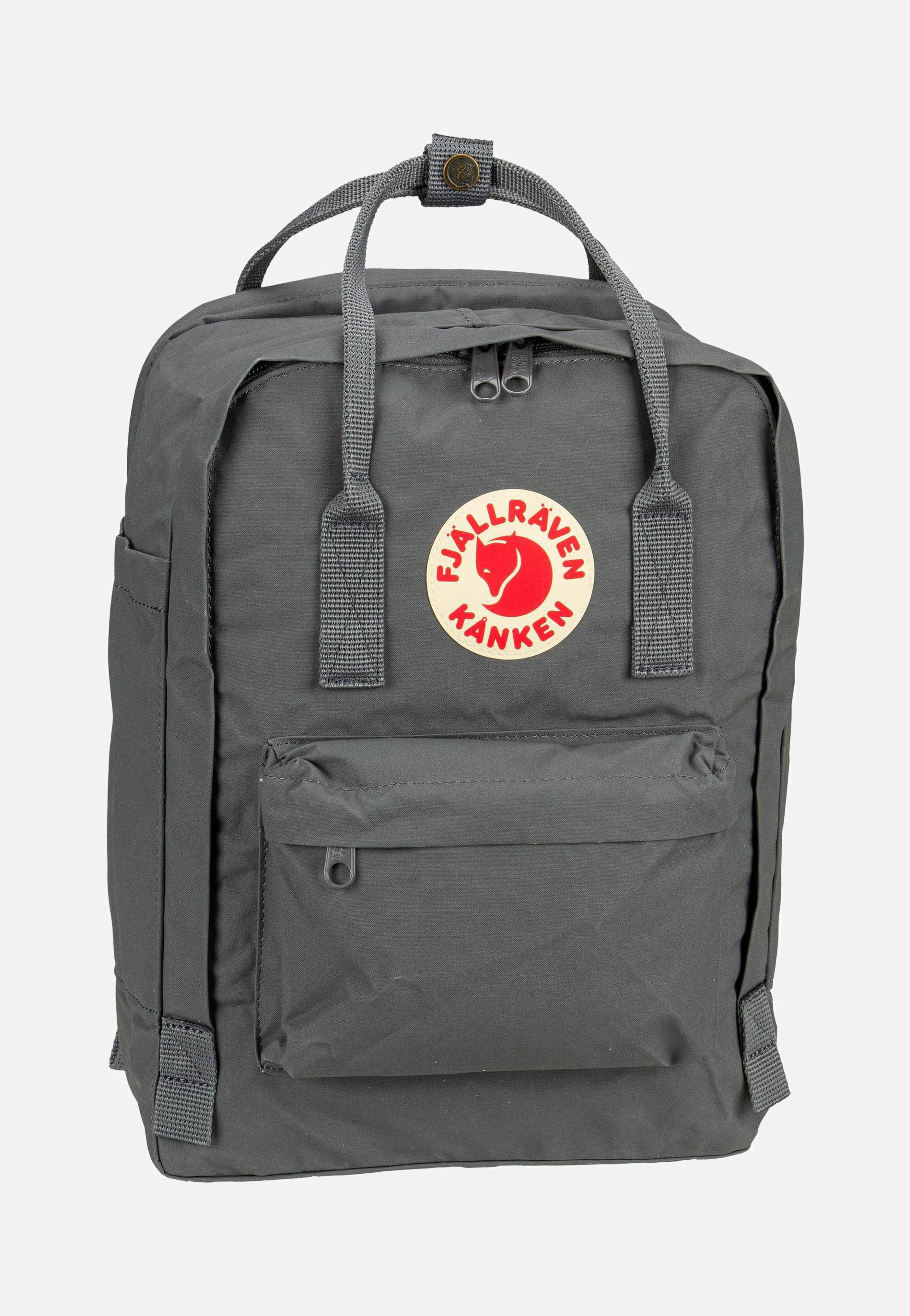 Kanken Laptop 13'' Super Grey - Rucksack