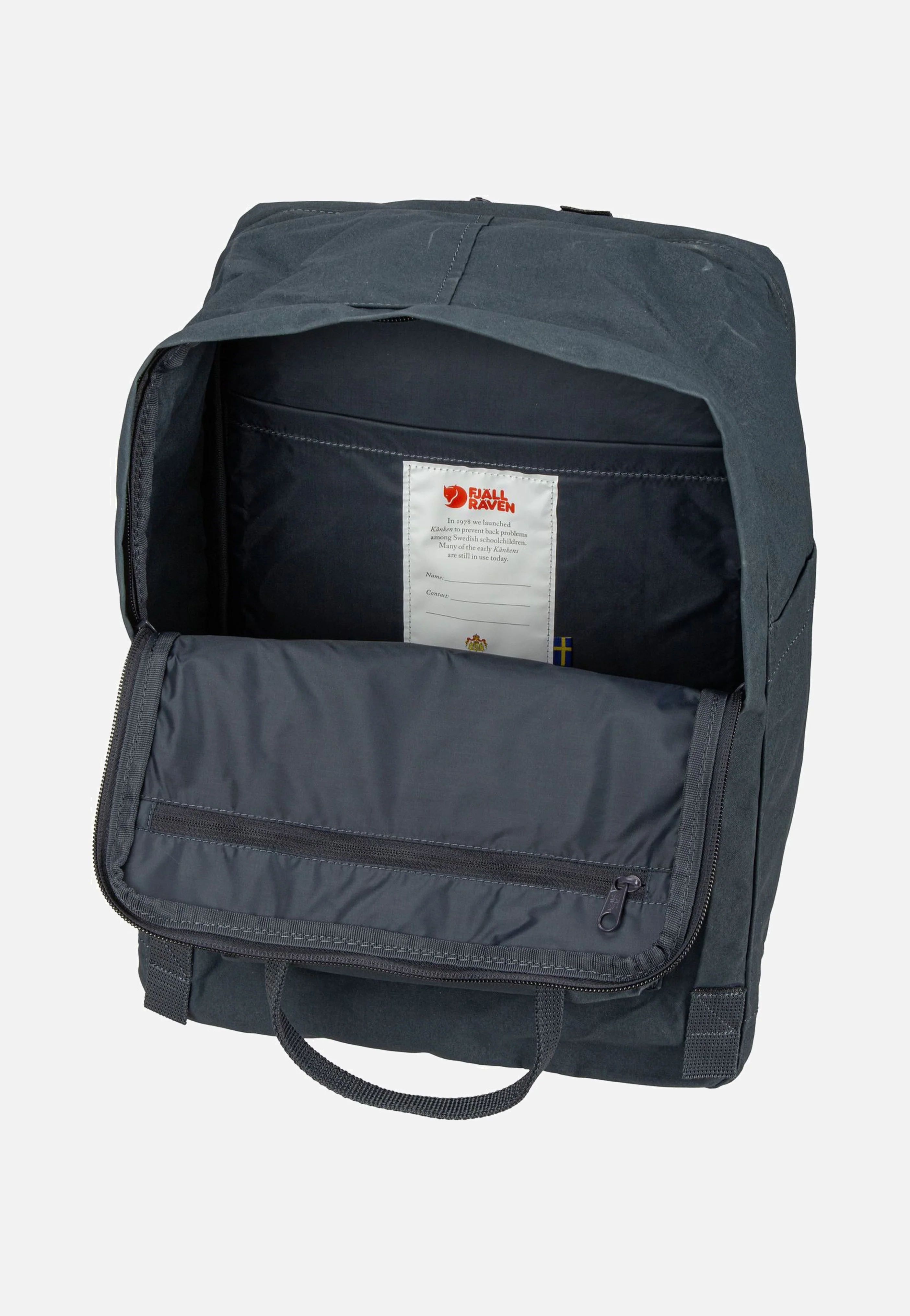 Kanken Laptop 15'' Navy - Rucksack - Image 3
